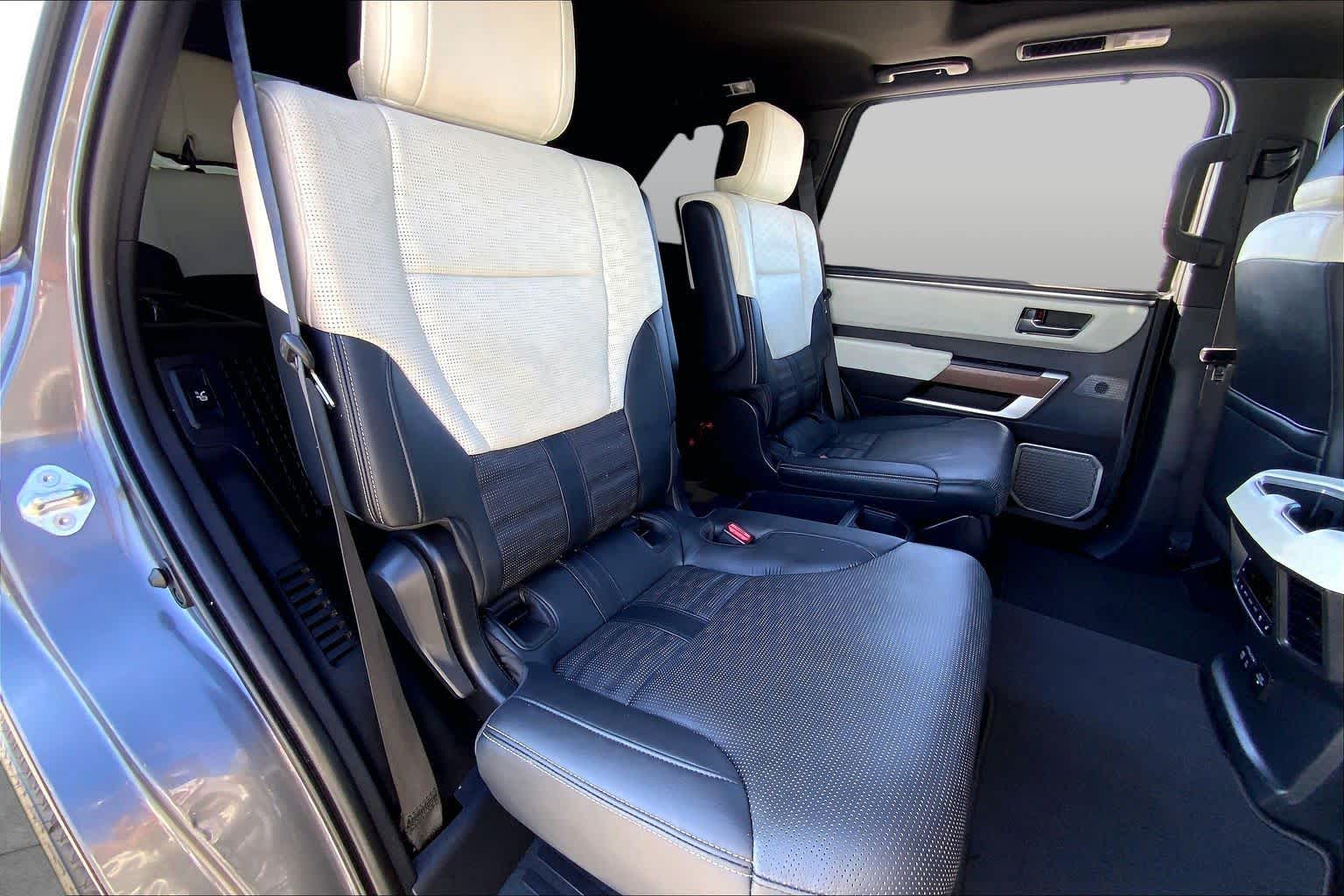 2023 Toyota Sequoia photo 19 of 36