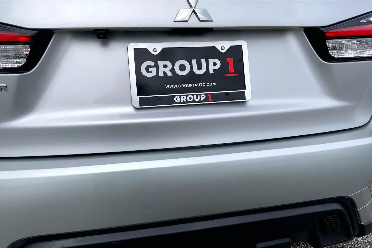 2024 Mitsubishi Outlander Sport ES - 9