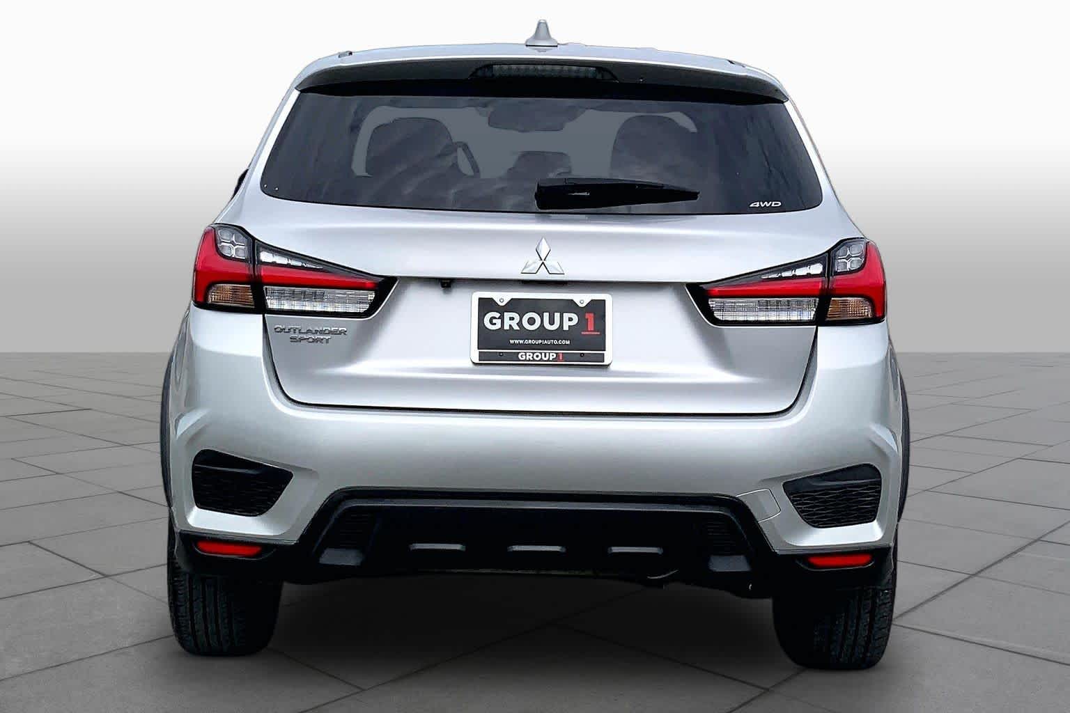 2024 Mitsubishi Outlander Sport ES - 4