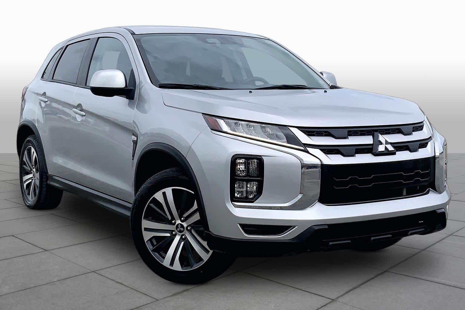2024 Mitsubishi Outlander Sport ES - 2
