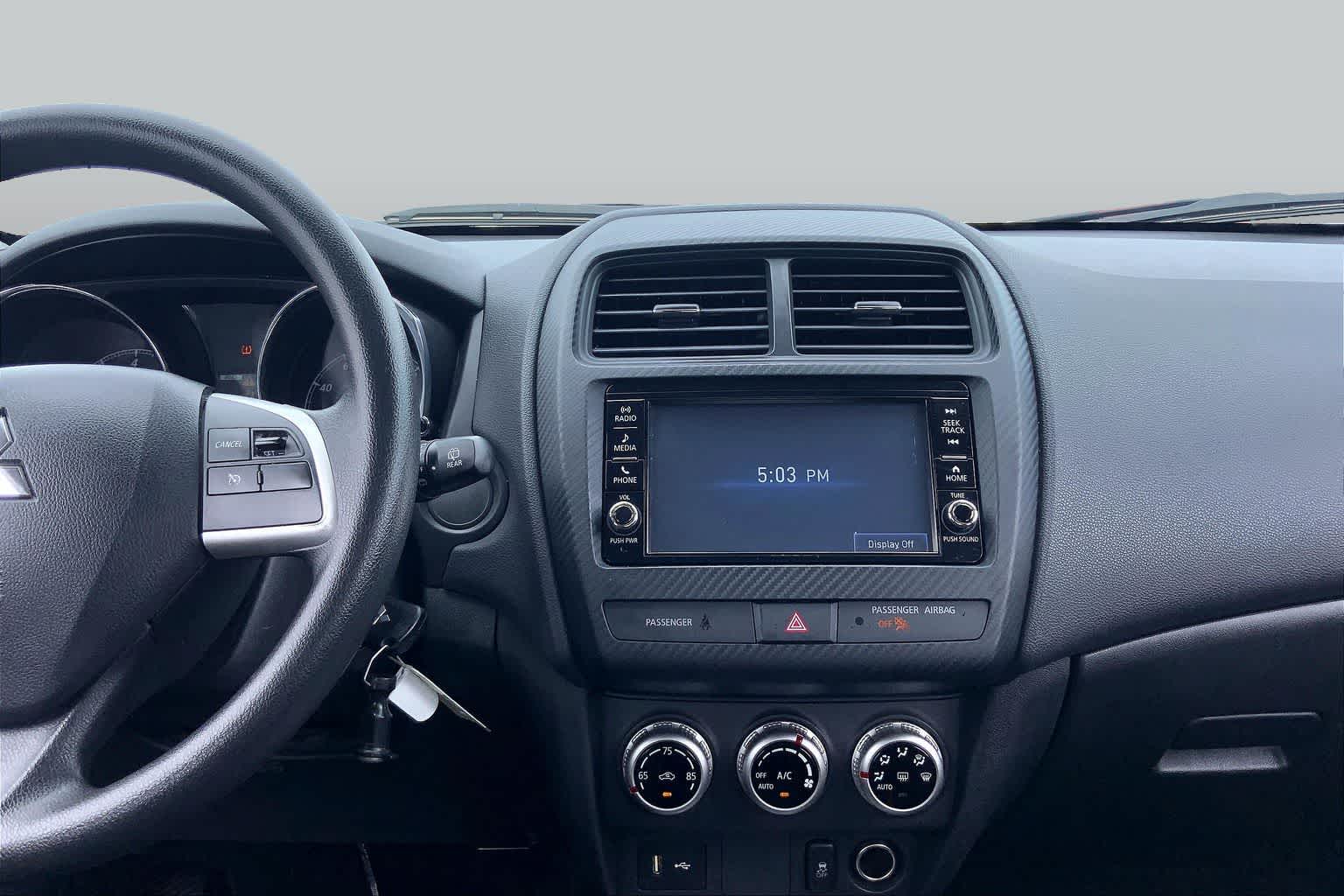 2024 Mitsubishi Outlander Sport ES - 6