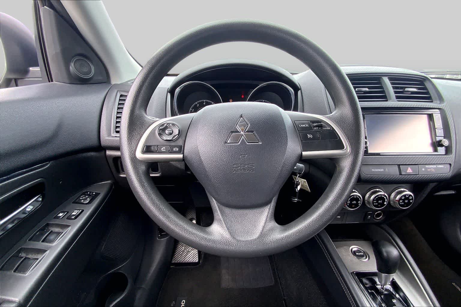 2024 Mitsubishi Outlander Sport ES - 5