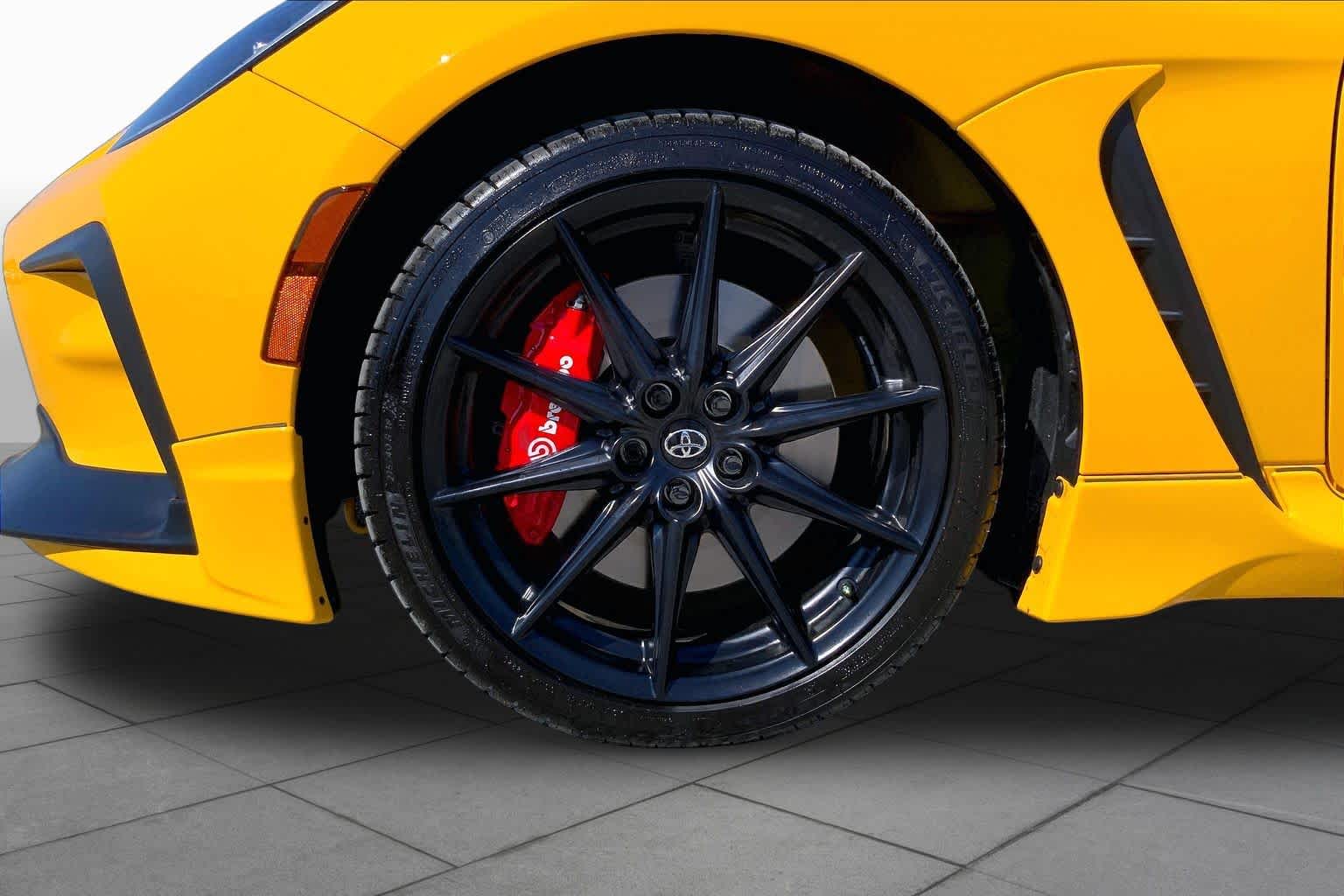 2026 Toyota GR86 photo 11 of 36
