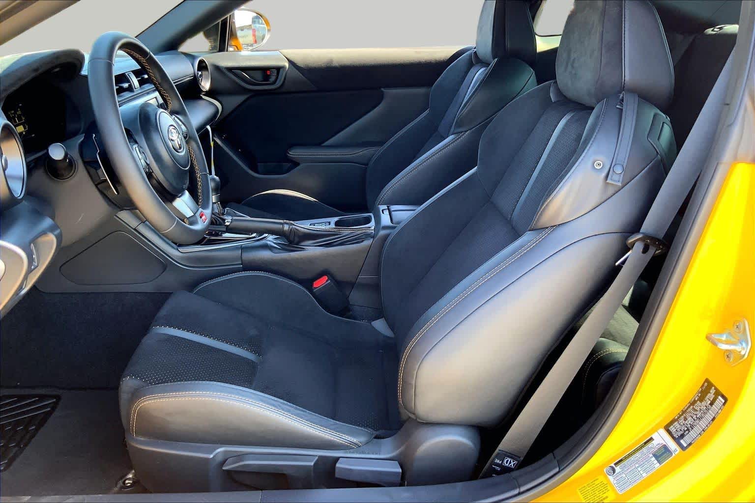 2026 Toyota GR86 photo 8 of 36
