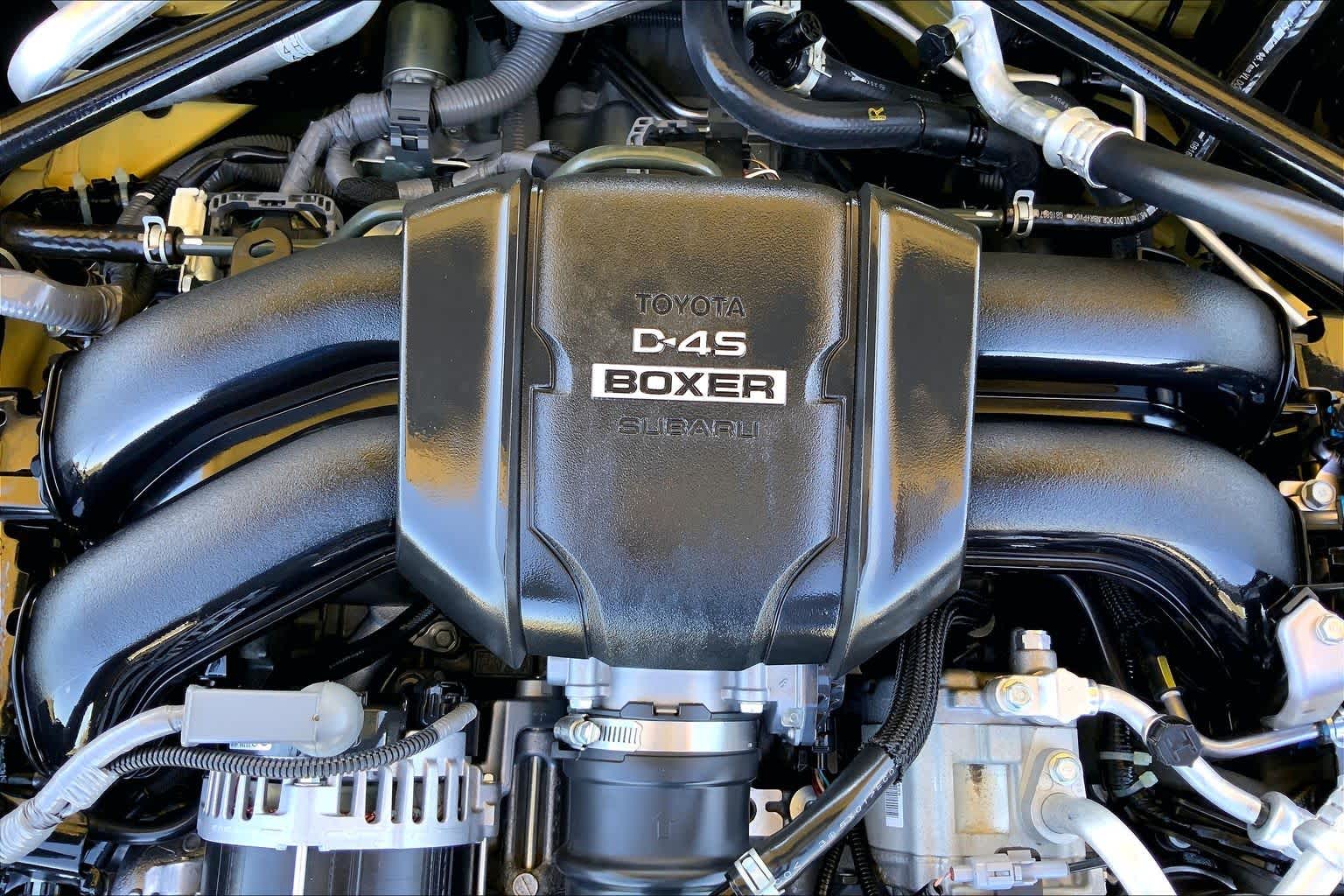 2026 Toyota GR86 photo 32 of 36