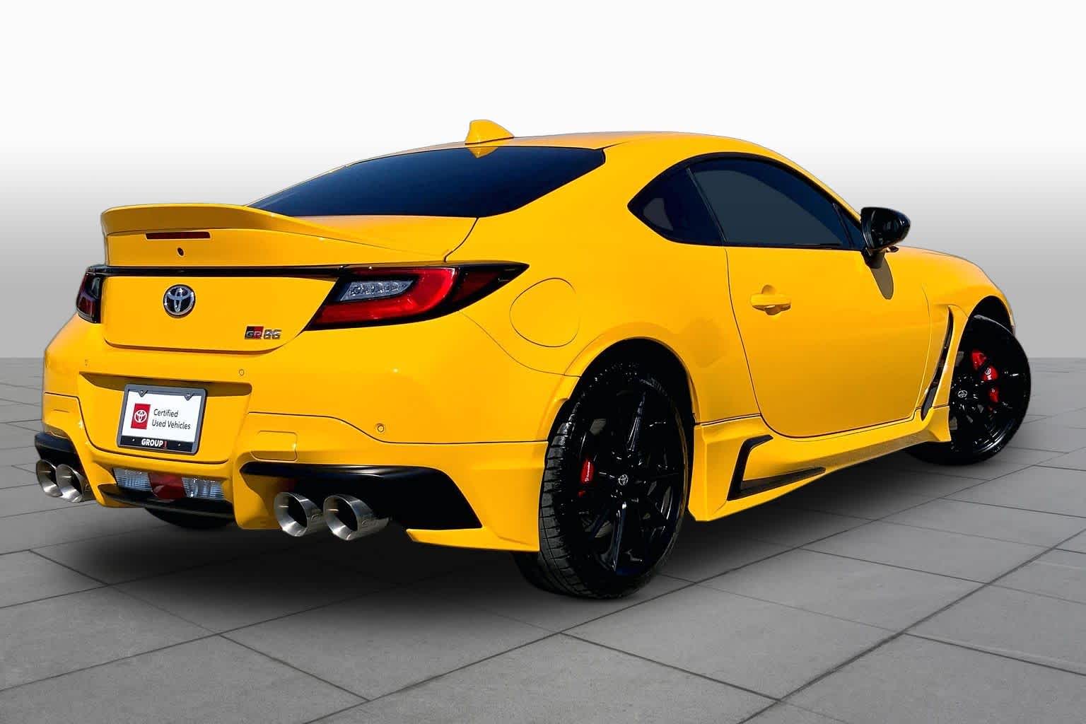 2026 Toyota GR86 photo 13 of 36