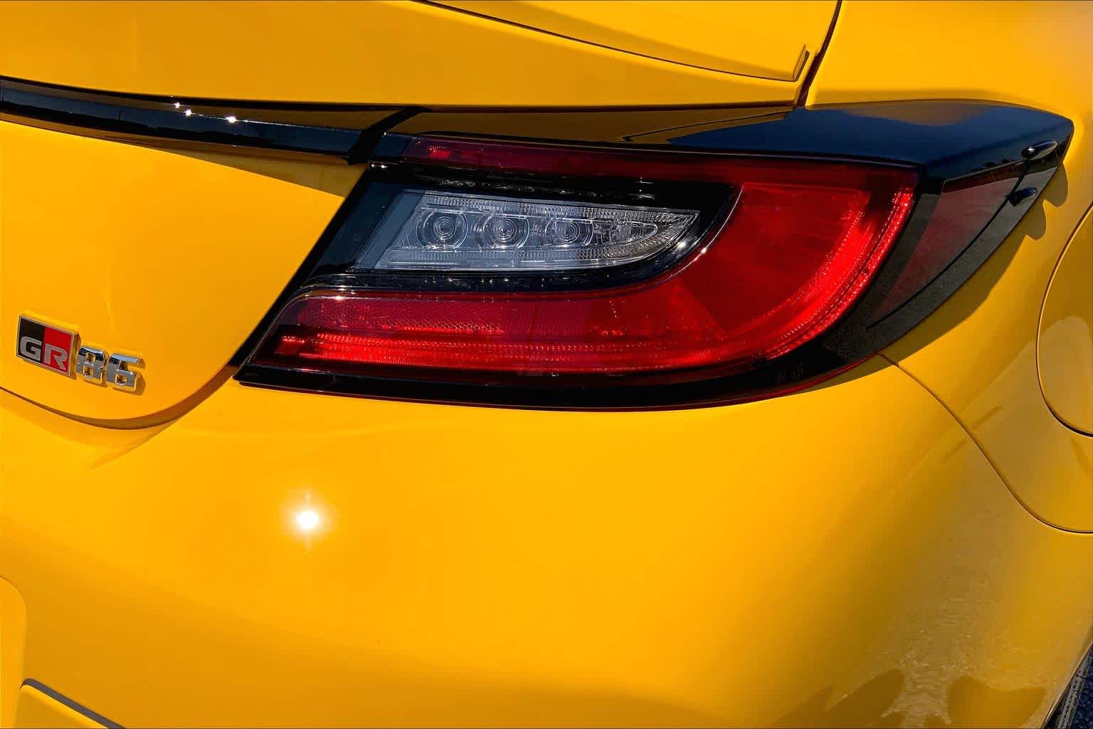 2026 Toyota GR86 photo 30 of 36