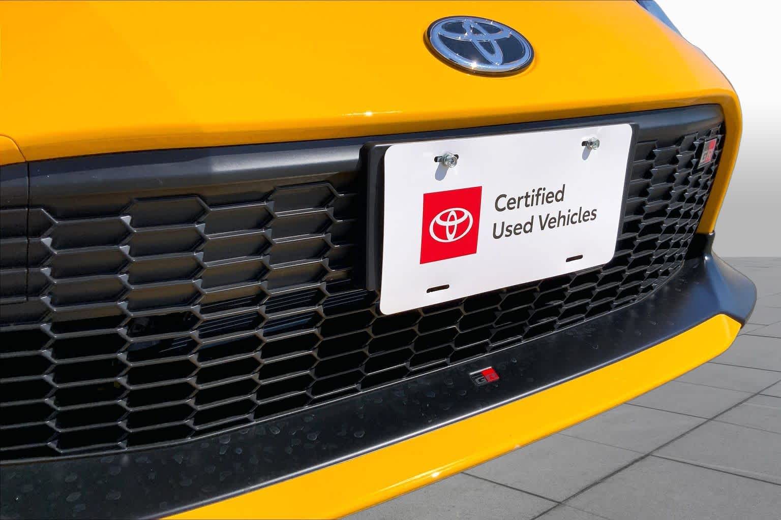 2026 Toyota GR86 photo 29 of 36