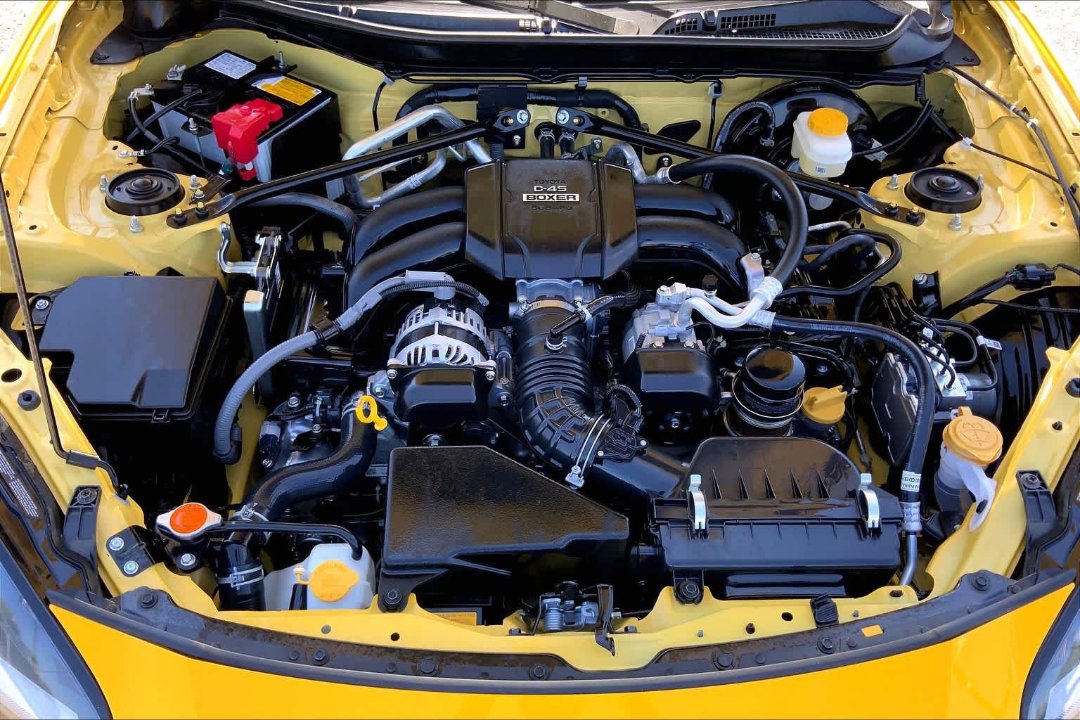 2026 Toyota GR86 photo 31 of 36