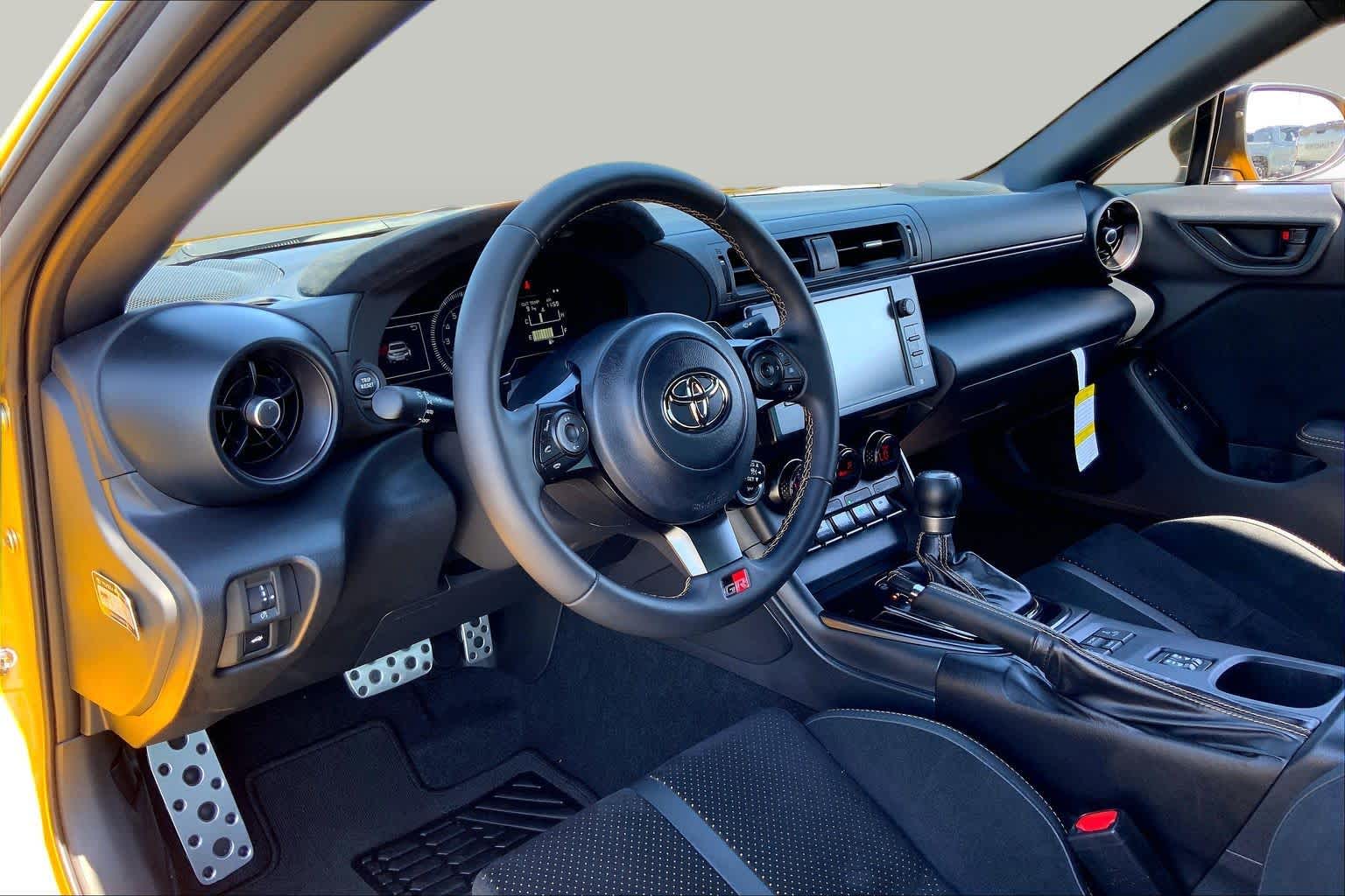 2026 Toyota GR86 photo 17 of 36