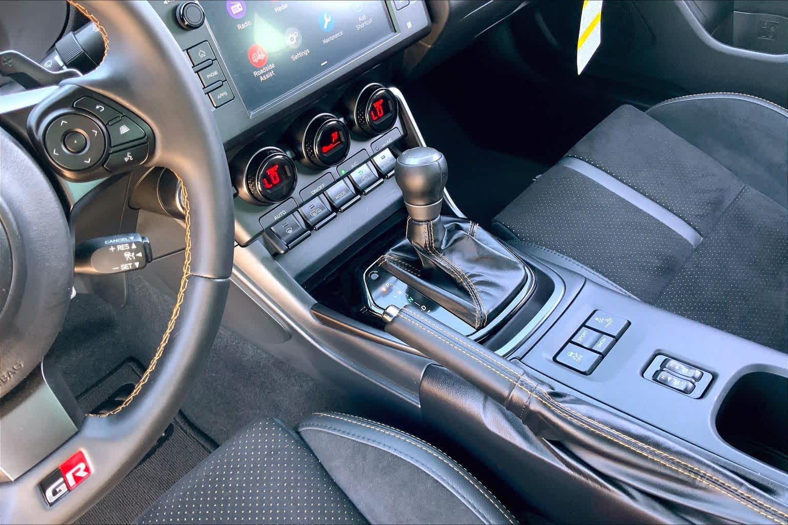 2026 Toyota GR86 photo 16 of 36