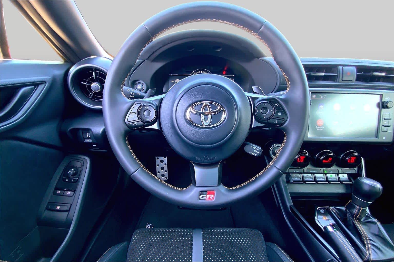 2026 Toyota GR86 photo 6 of 36