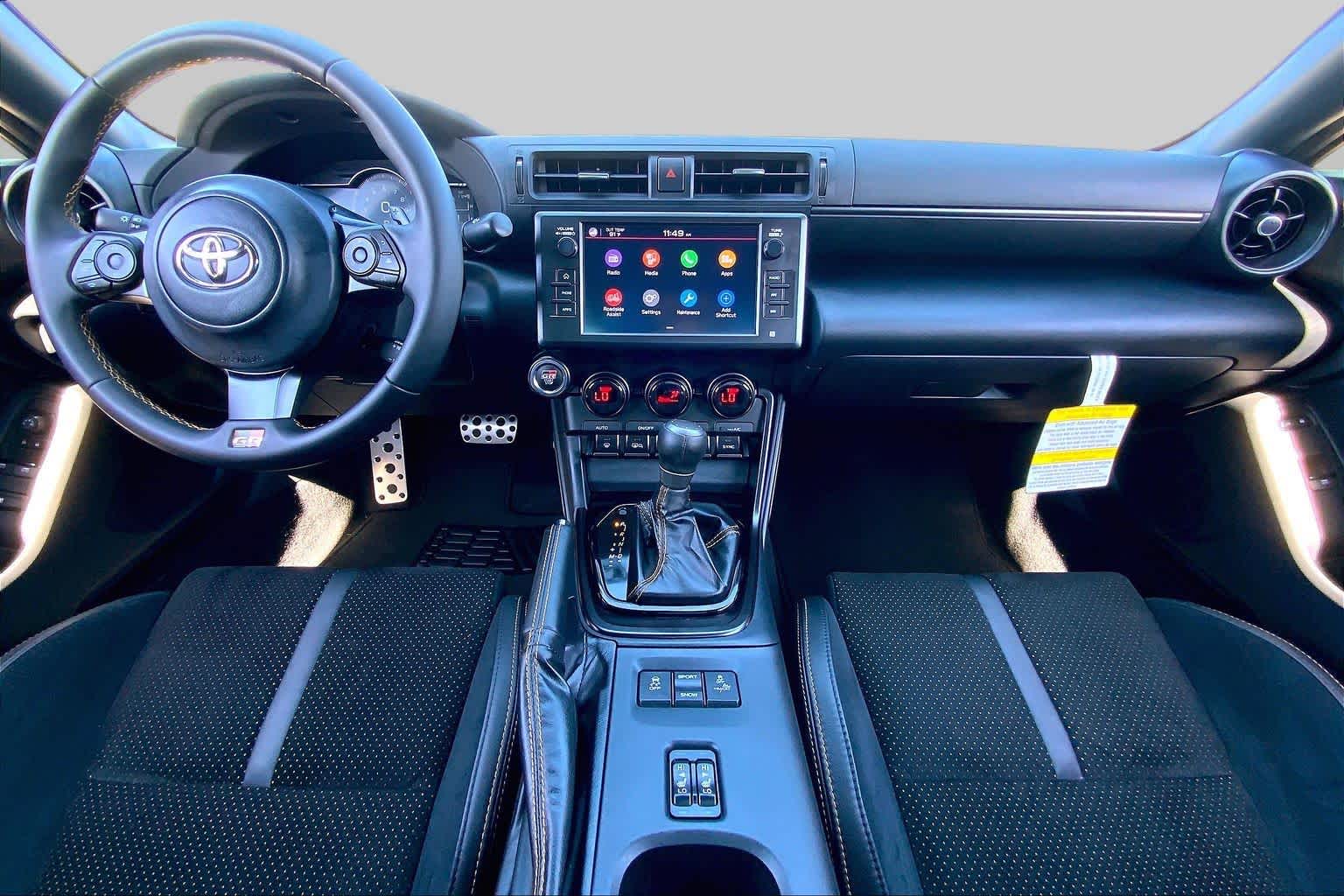 2026 Toyota GR86 photo 15 of 36