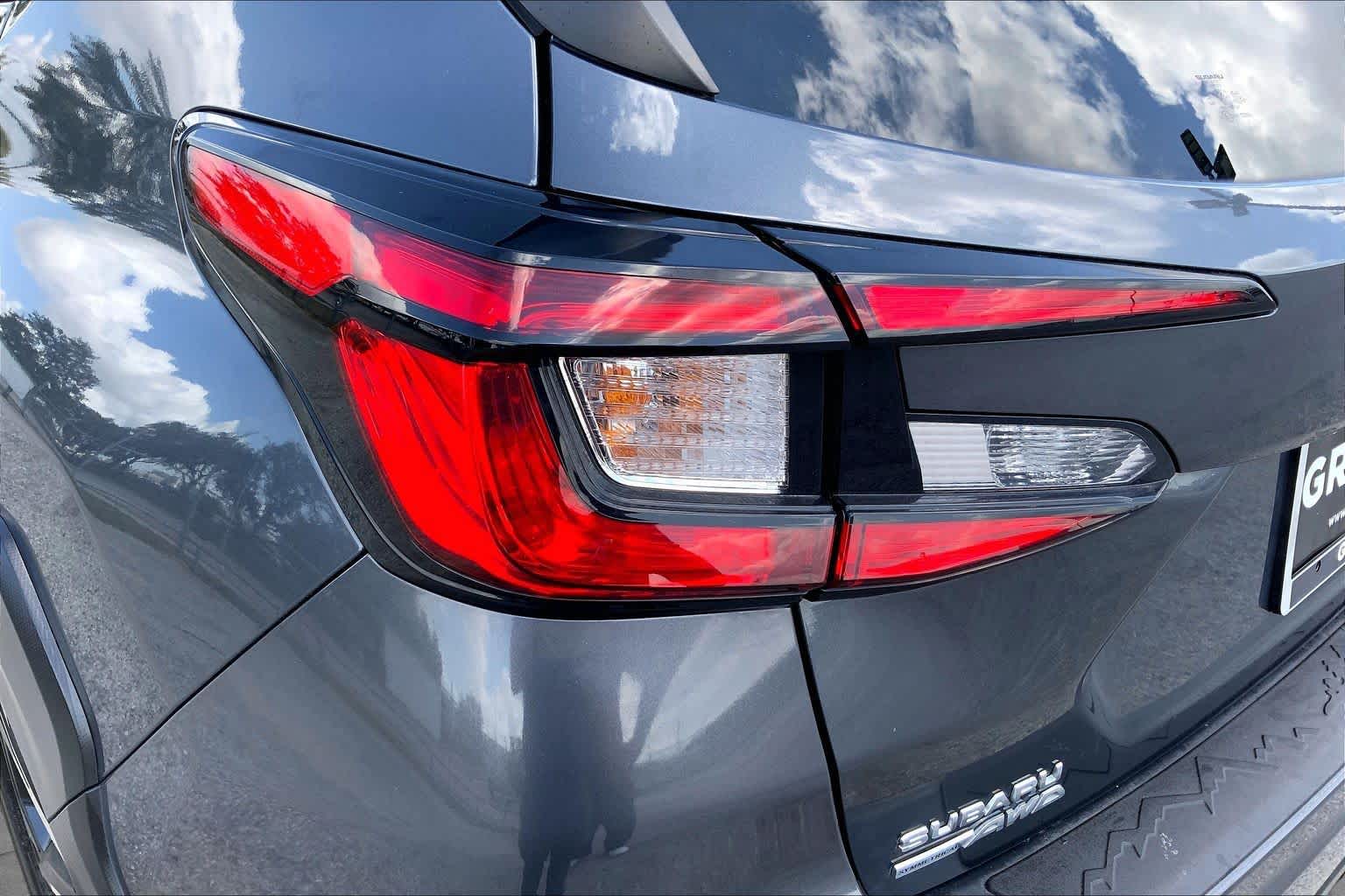 2024 Subaru Crosstrek Premium Magnetite Gray Metallic at Auto Boutique Texas