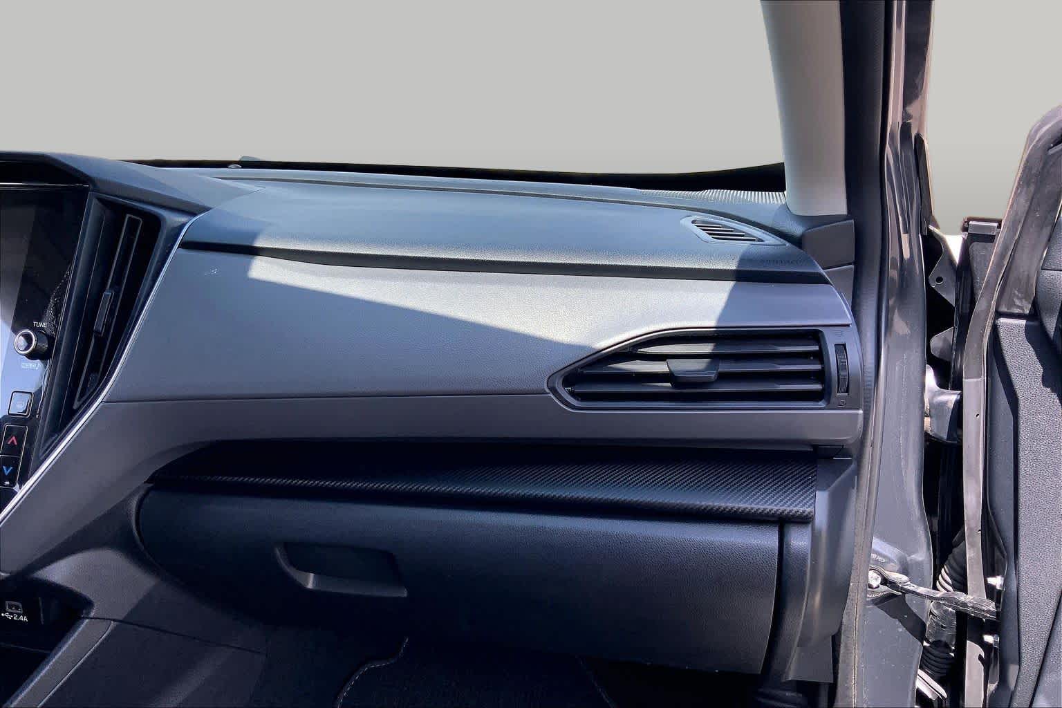 2024 Subaru Crosstrek Premium Magnetite Gray Metallic at Auto Boutique Texas