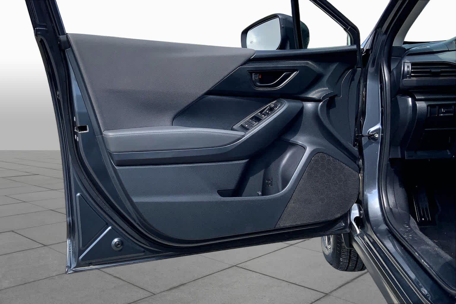 2024 Subaru Crosstrek Premium Magnetite Gray Metallic at Auto Boutique Texas