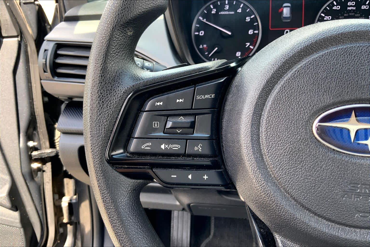 2024 Subaru Crosstrek Premium Magnetite Gray Metallic at Auto Boutique Texas