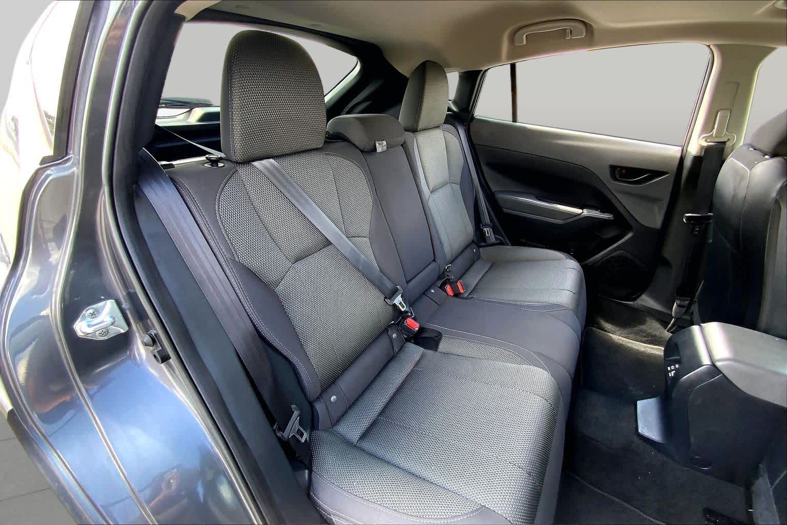2024 Subaru Crosstrek Premium Magnetite Gray Metallic at Auto Boutique Texas