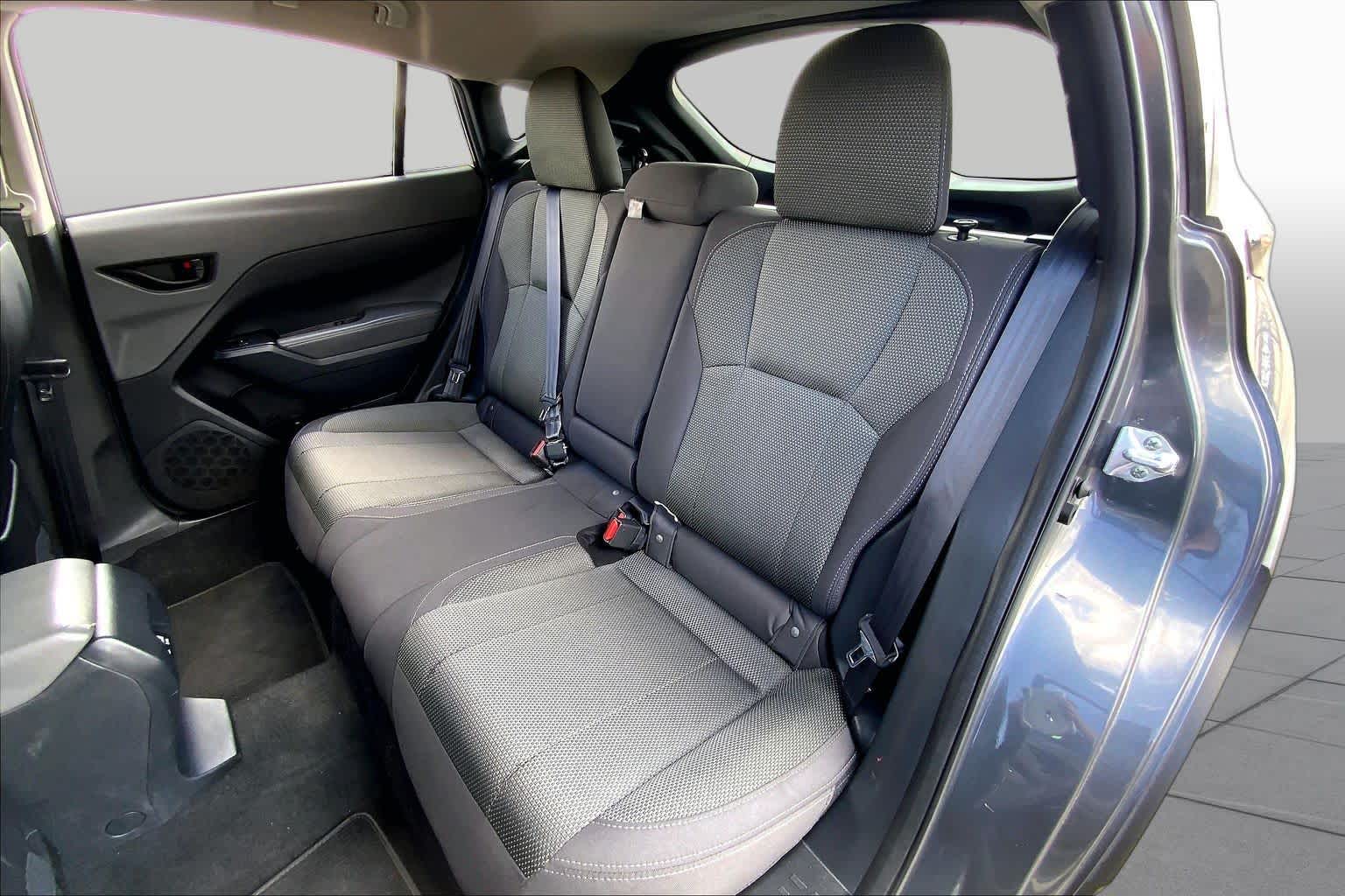 2024 Subaru Crosstrek Premium Magnetite Gray Metallic at Auto Boutique Texas
