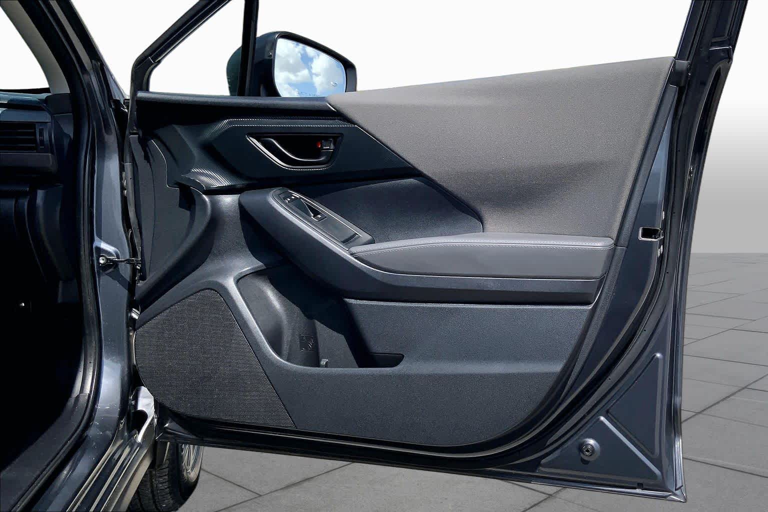 2024 Subaru Crosstrek Premium Magnetite Gray Metallic at Auto Boutique Texas