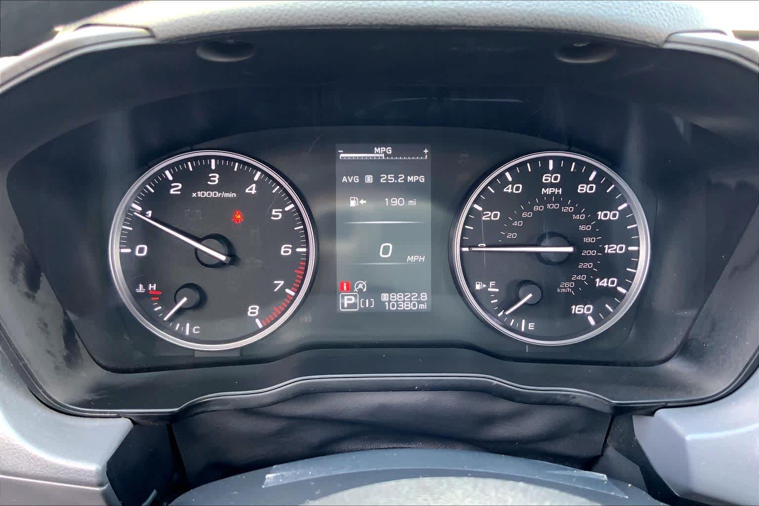 2024 Subaru Crosstrek Premium Magnetite Gray Metallic at Auto Boutique Texas
