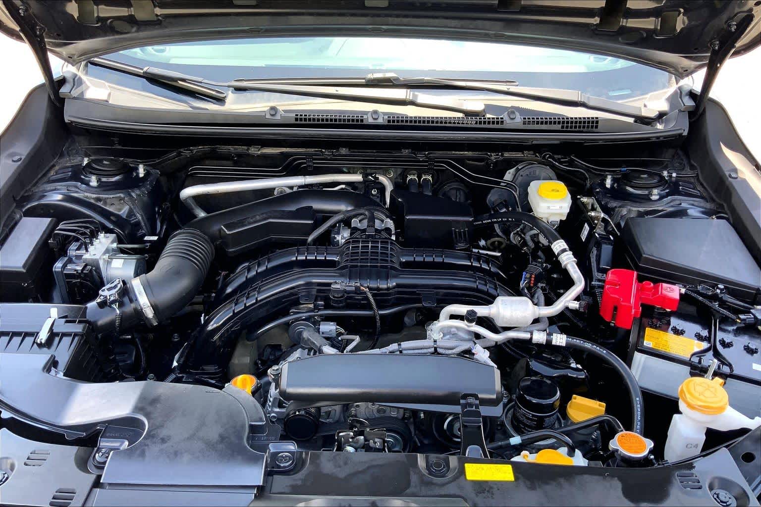 2024 Subaru Crosstrek Premium Magnetite Gray Metallic at Auto Boutique Texas