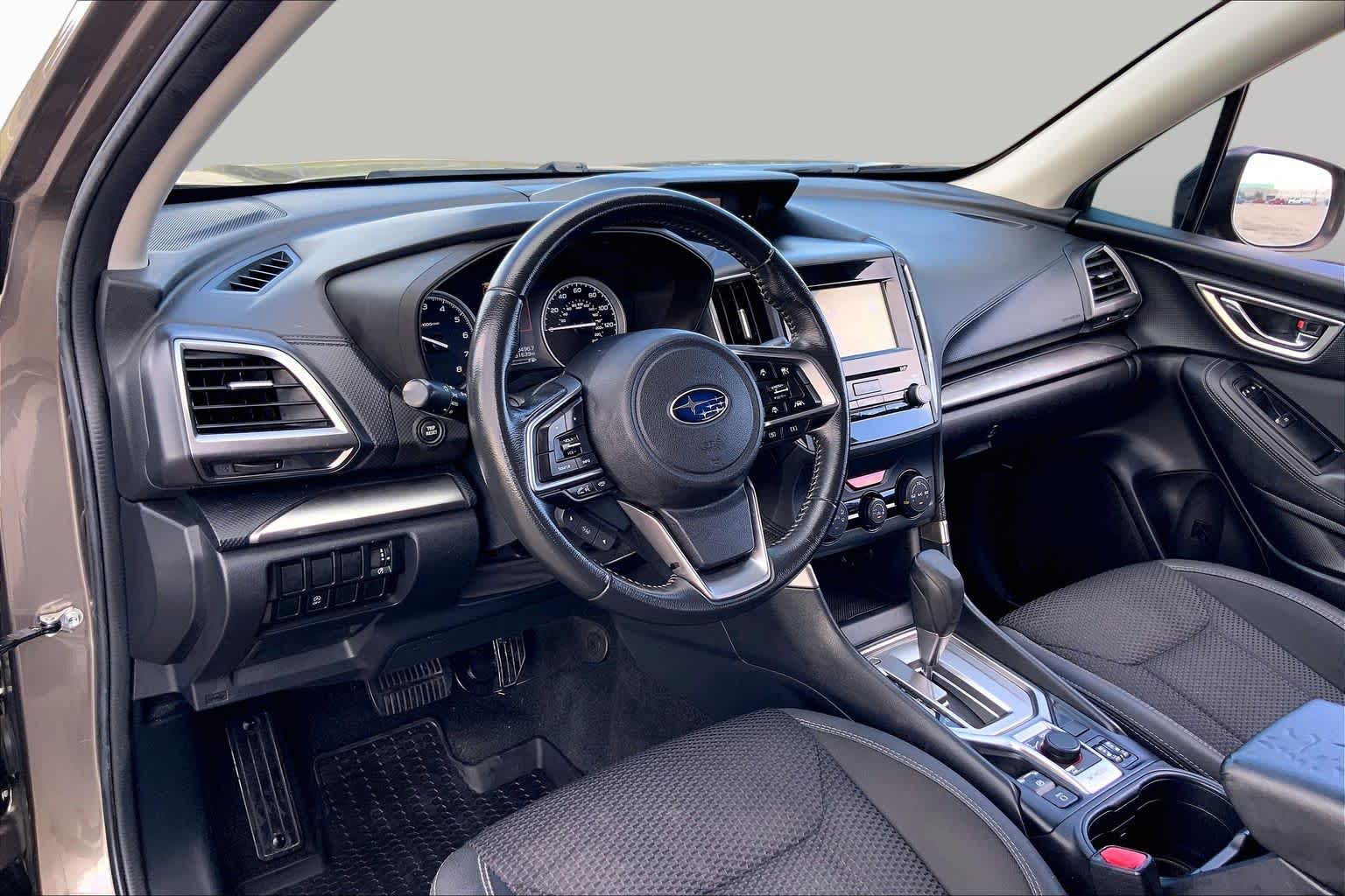 2019 Subaru Forester Premium Sepia Bronze Metallic at HGreg Houston