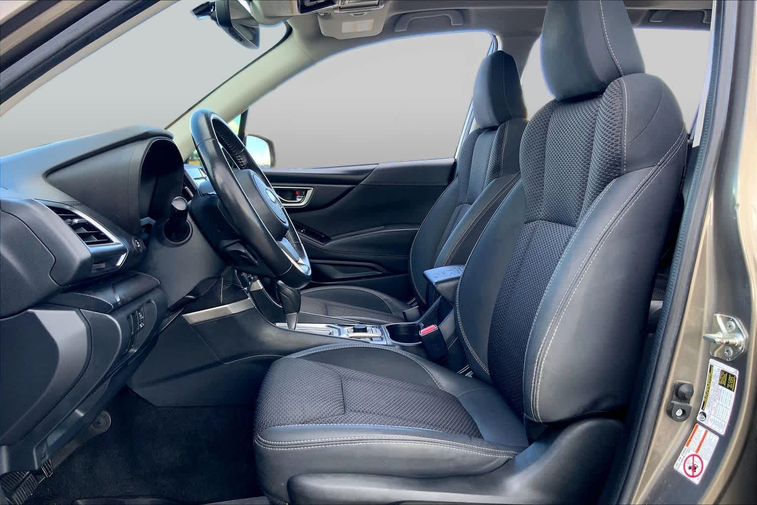 2019 Subaru Forester Premium Sepia Bronze Metallic at HGreg Houston