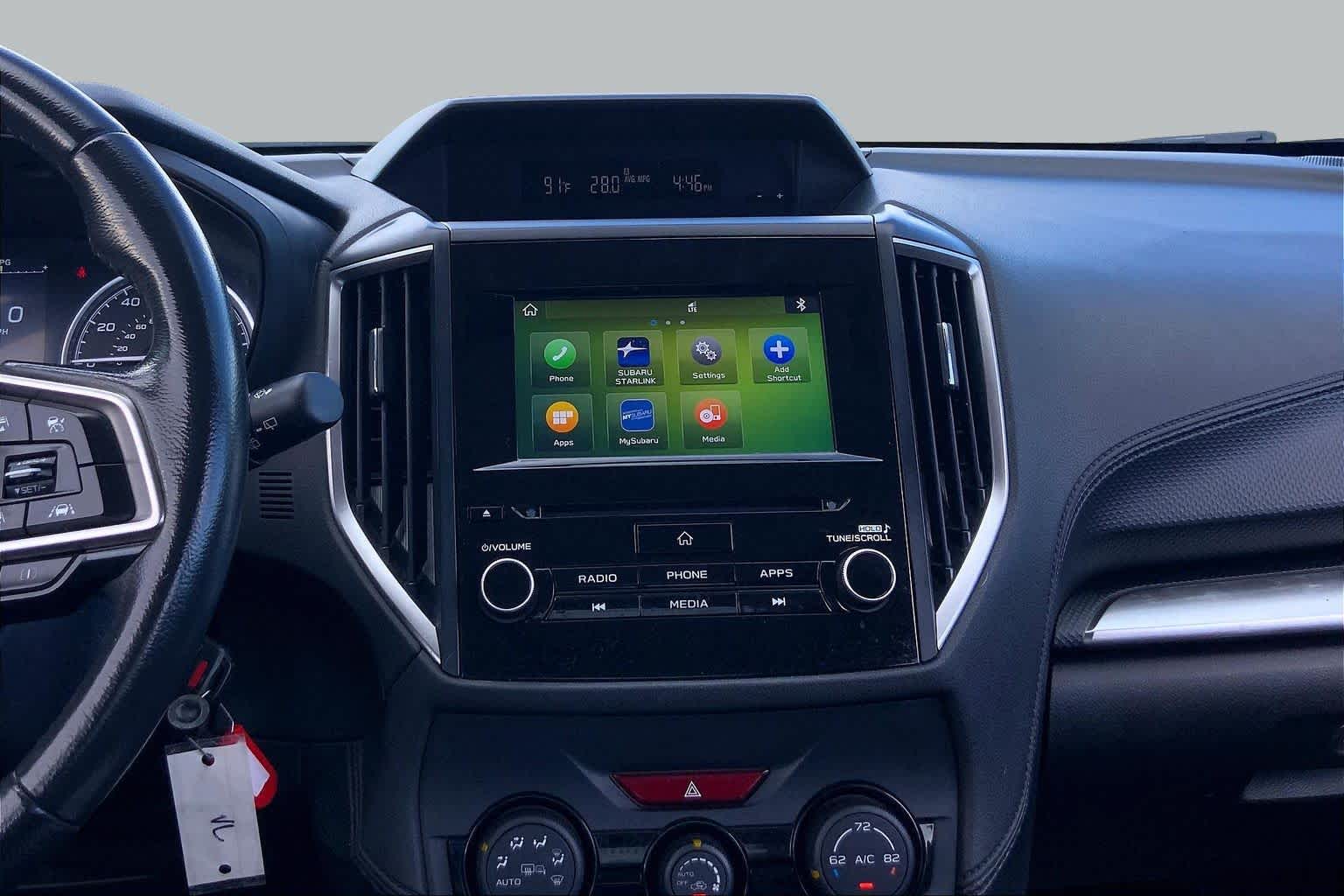 2019 Subaru Forester Premium Sepia Bronze Metallic at HGreg Houston