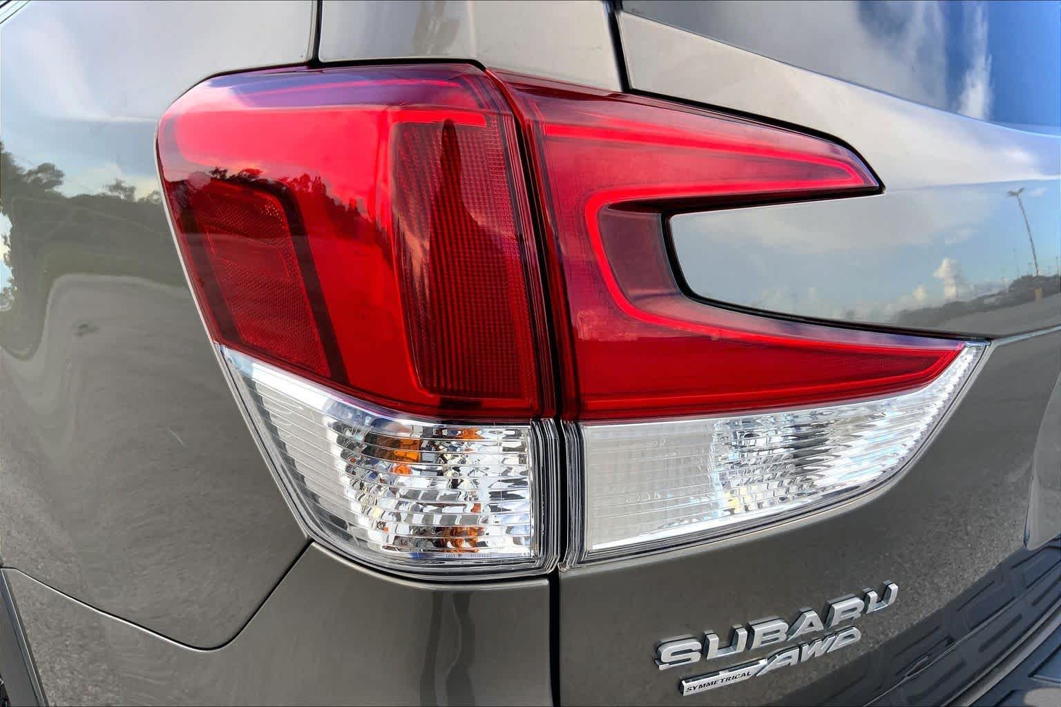 2019 Subaru Forester Premium Sepia Bronze Metallic at HGreg Houston
