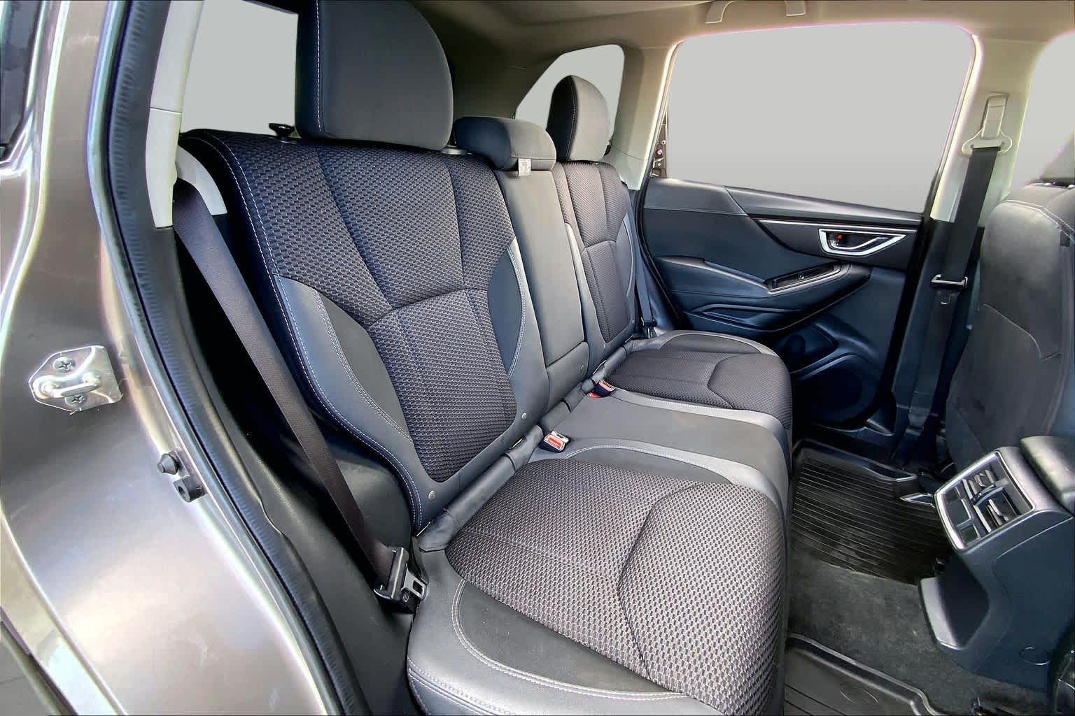 2019 Subaru Forester Premium Sepia Bronze Metallic at HGreg Houston