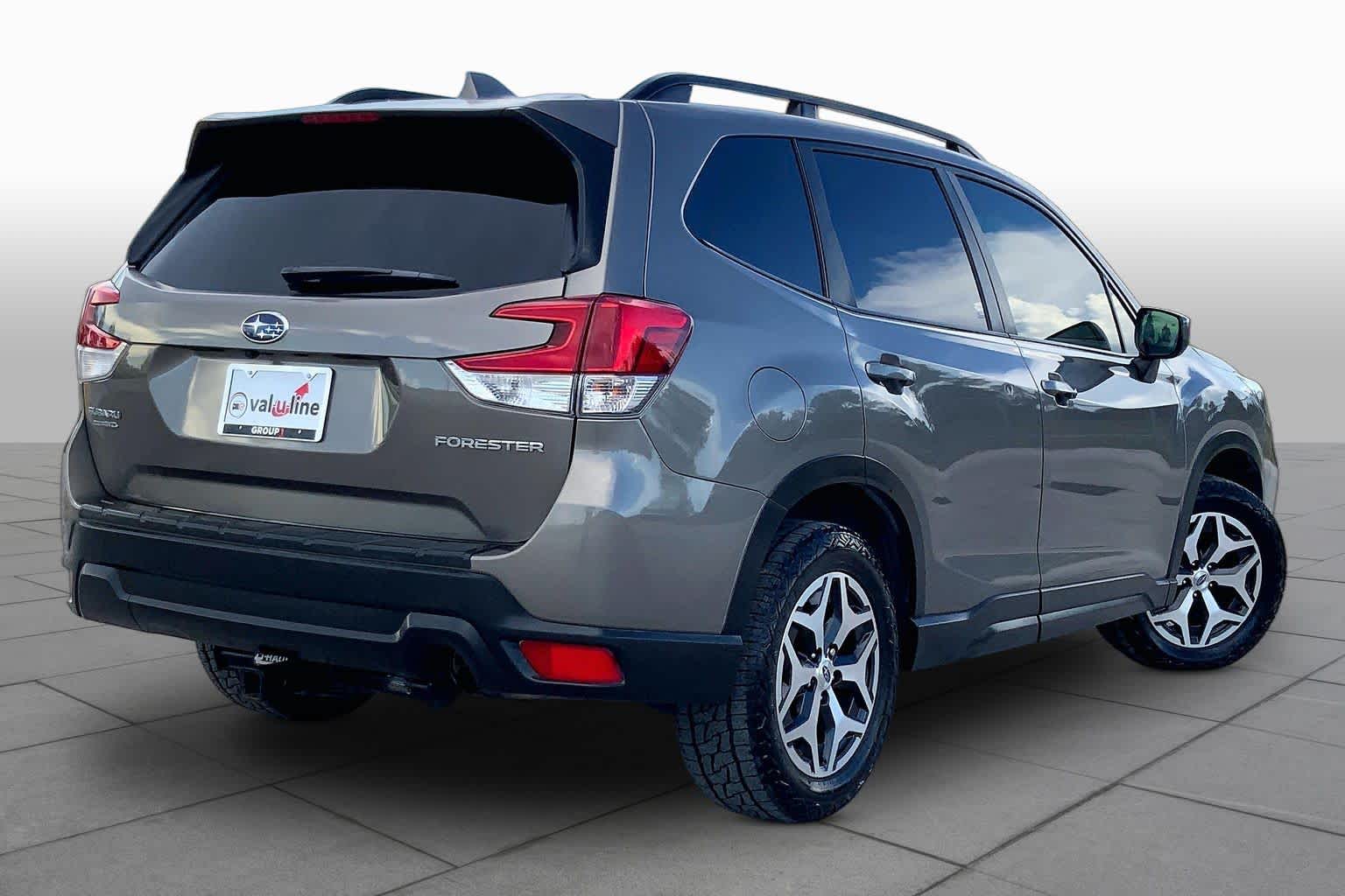 2019 Subaru Forester Premium Sepia Bronze Metallic at HGreg Houston