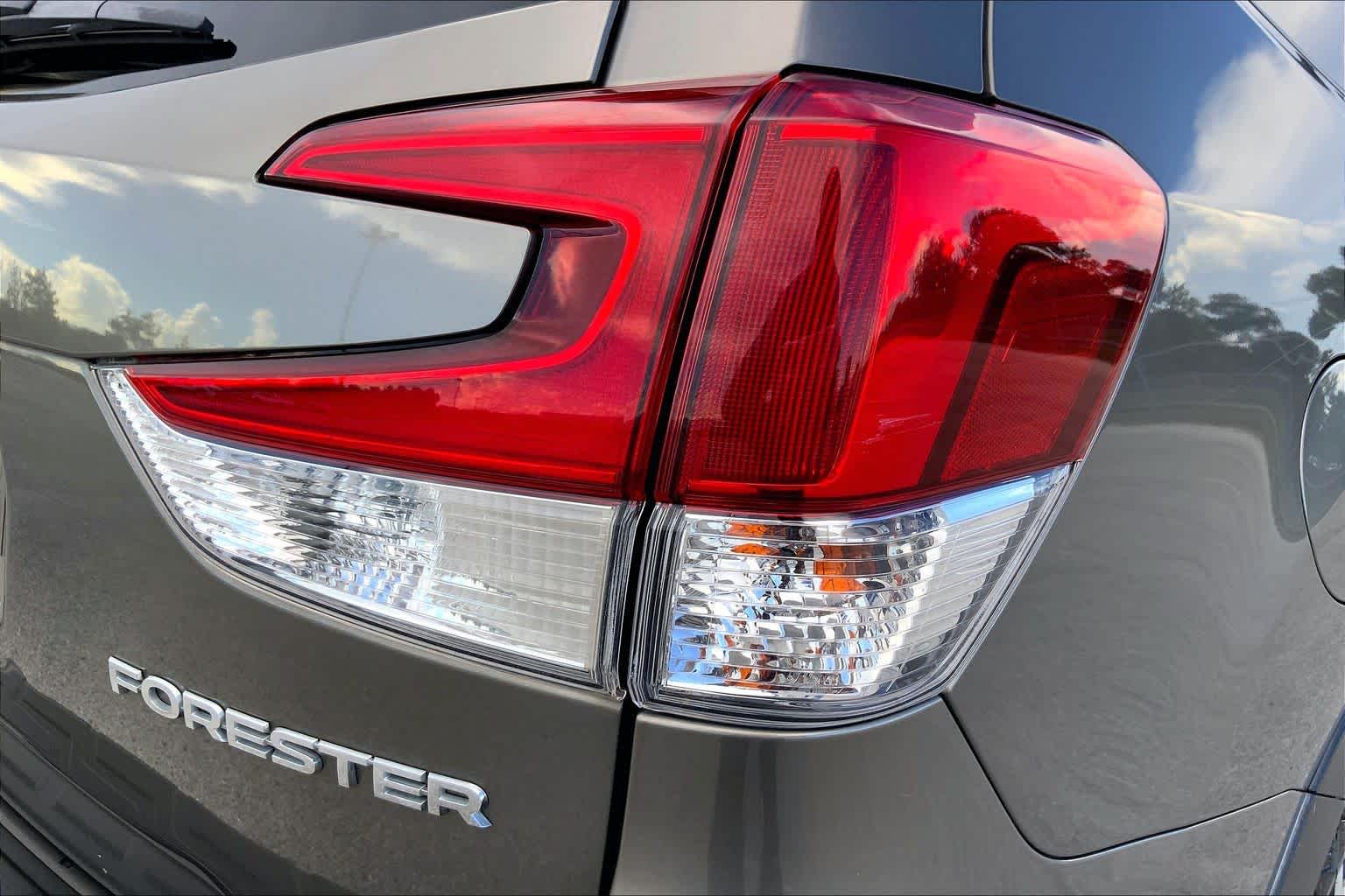 2019 Subaru Forester Premium Sepia Bronze Metallic at HGreg Houston