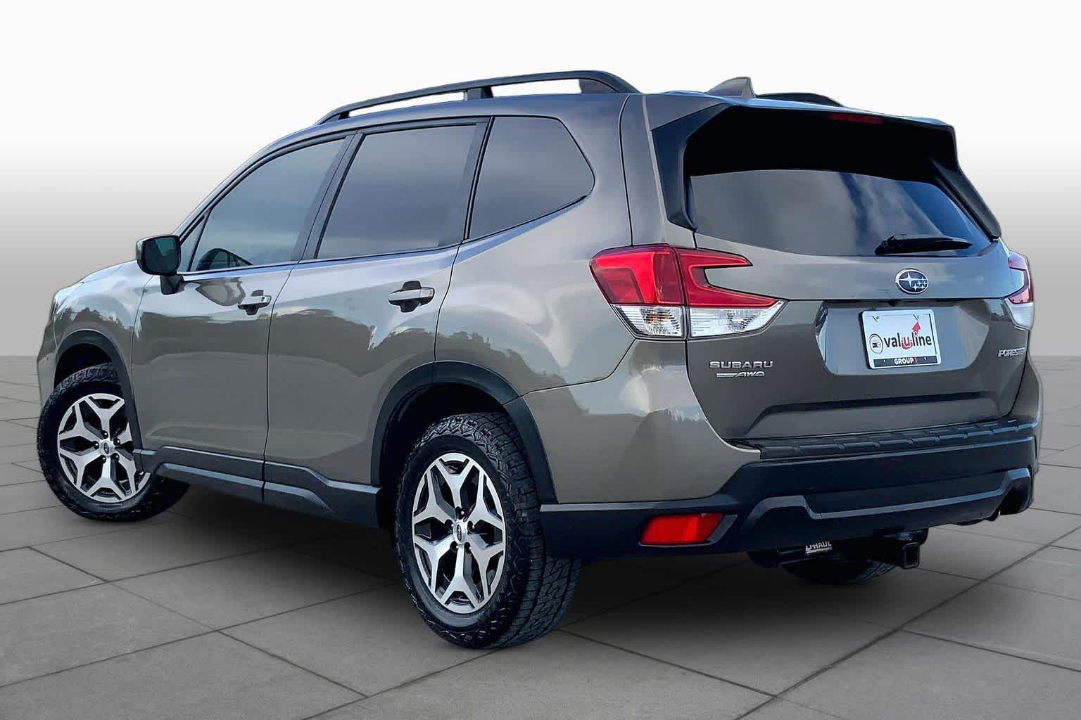 2019 Subaru Forester Premium Sepia Bronze Metallic at HGreg Houston