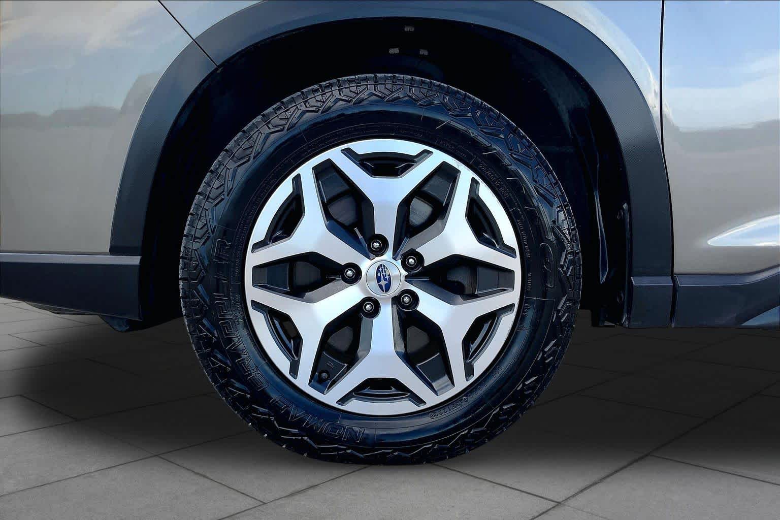 2019 Subaru Forester Premium Sepia Bronze Metallic at HGreg Houston