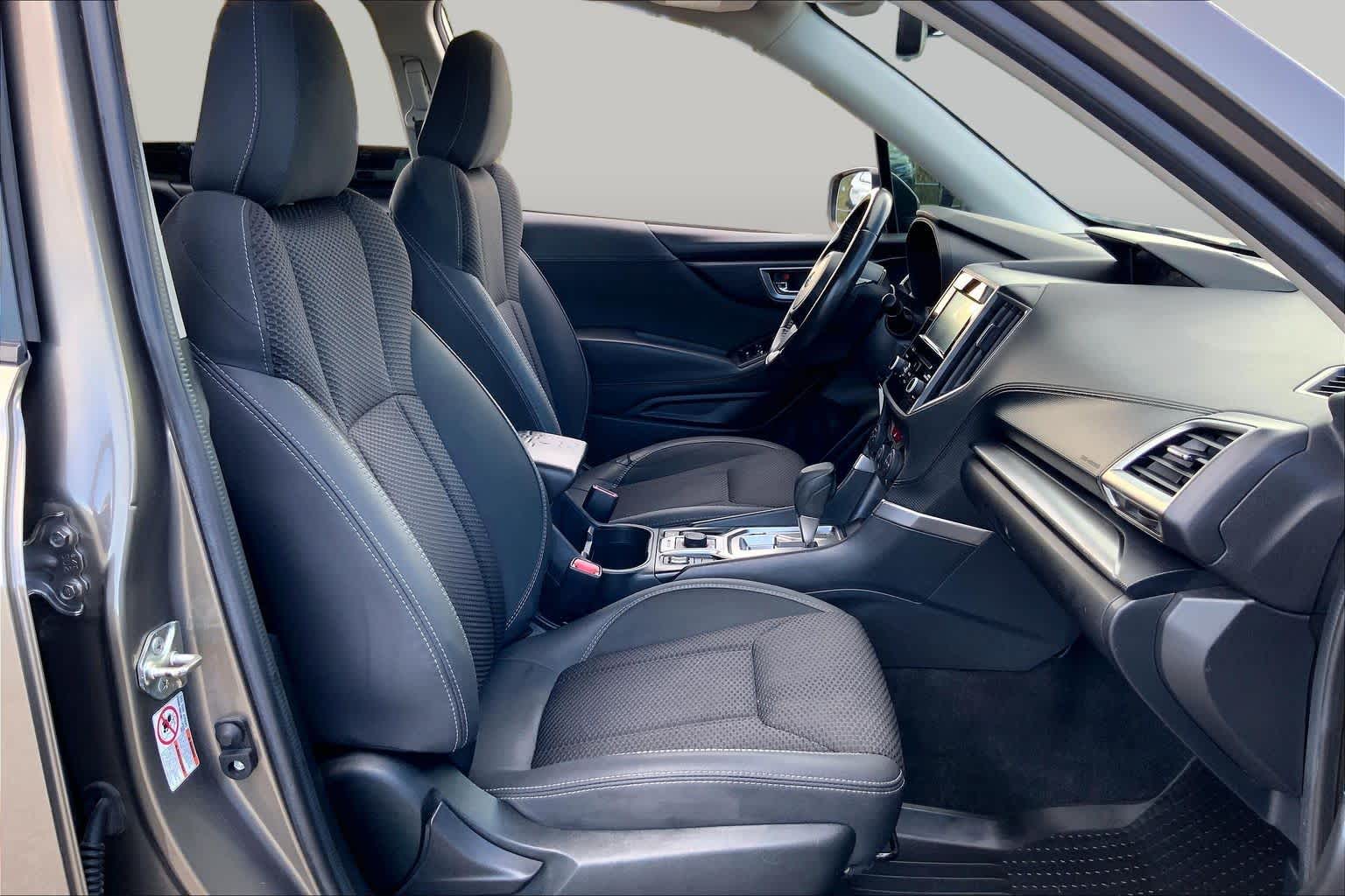 2019 Subaru Forester Premium Sepia Bronze Metallic at HGreg Houston