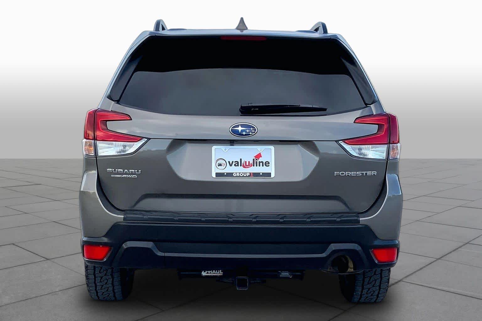 2019 Subaru Forester Premium Sepia Bronze Metallic at HGreg Houston