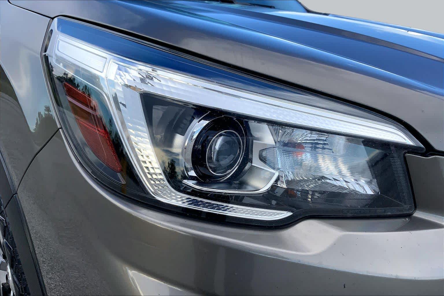 2019 Subaru Forester Premium Sepia Bronze Metallic at HGreg Houston