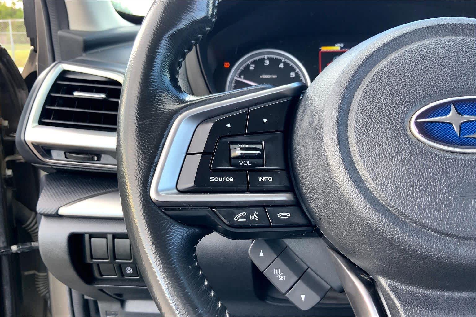 2019 Subaru Forester Premium Sepia Bronze Metallic at HGreg Houston
