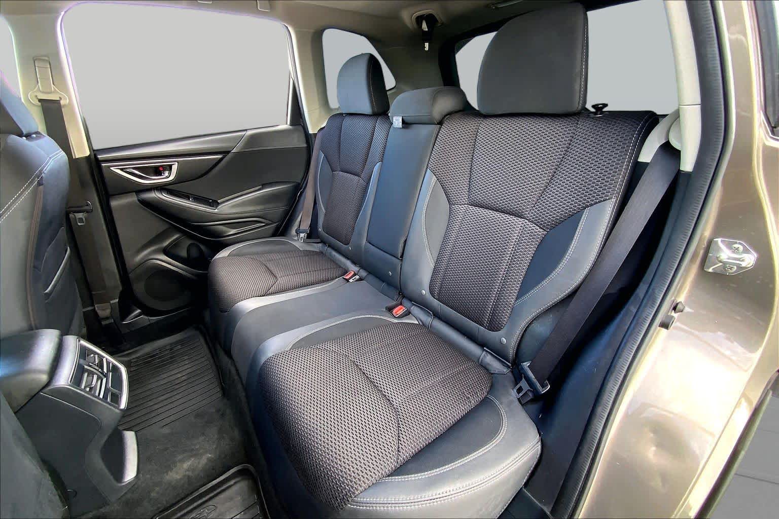 2019 Subaru Forester Premium Sepia Bronze Metallic at HGreg Houston
