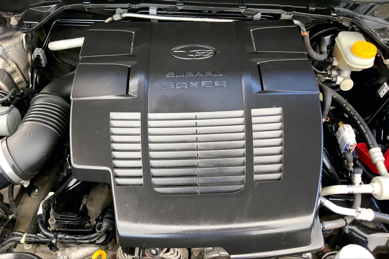 2019 Subaru Forester Premium Sepia Bronze Metallic at HGreg Houston