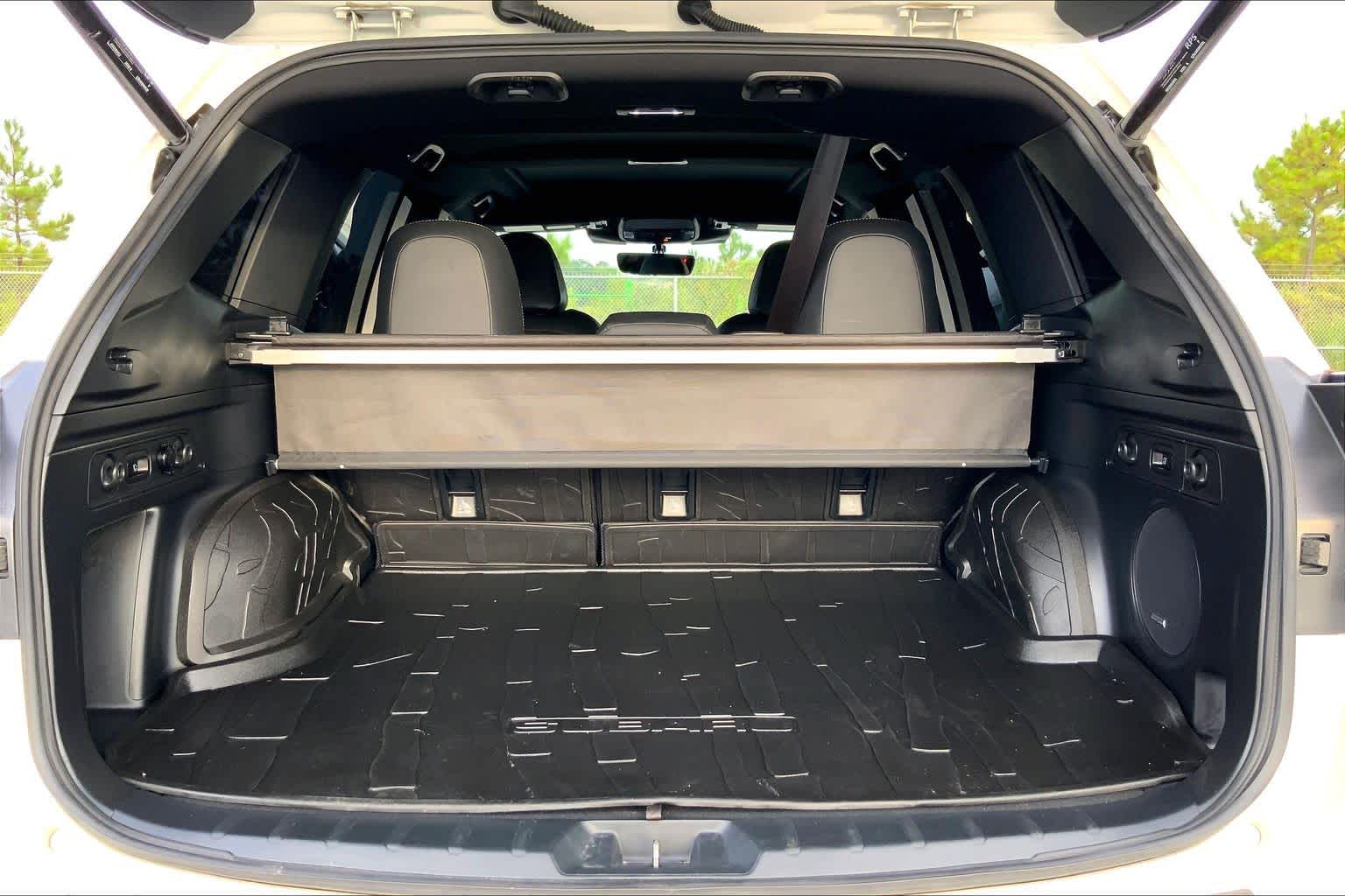 2025 Subaru Forester Wilderness Crystal White Pearl at Honda of Clear Lake