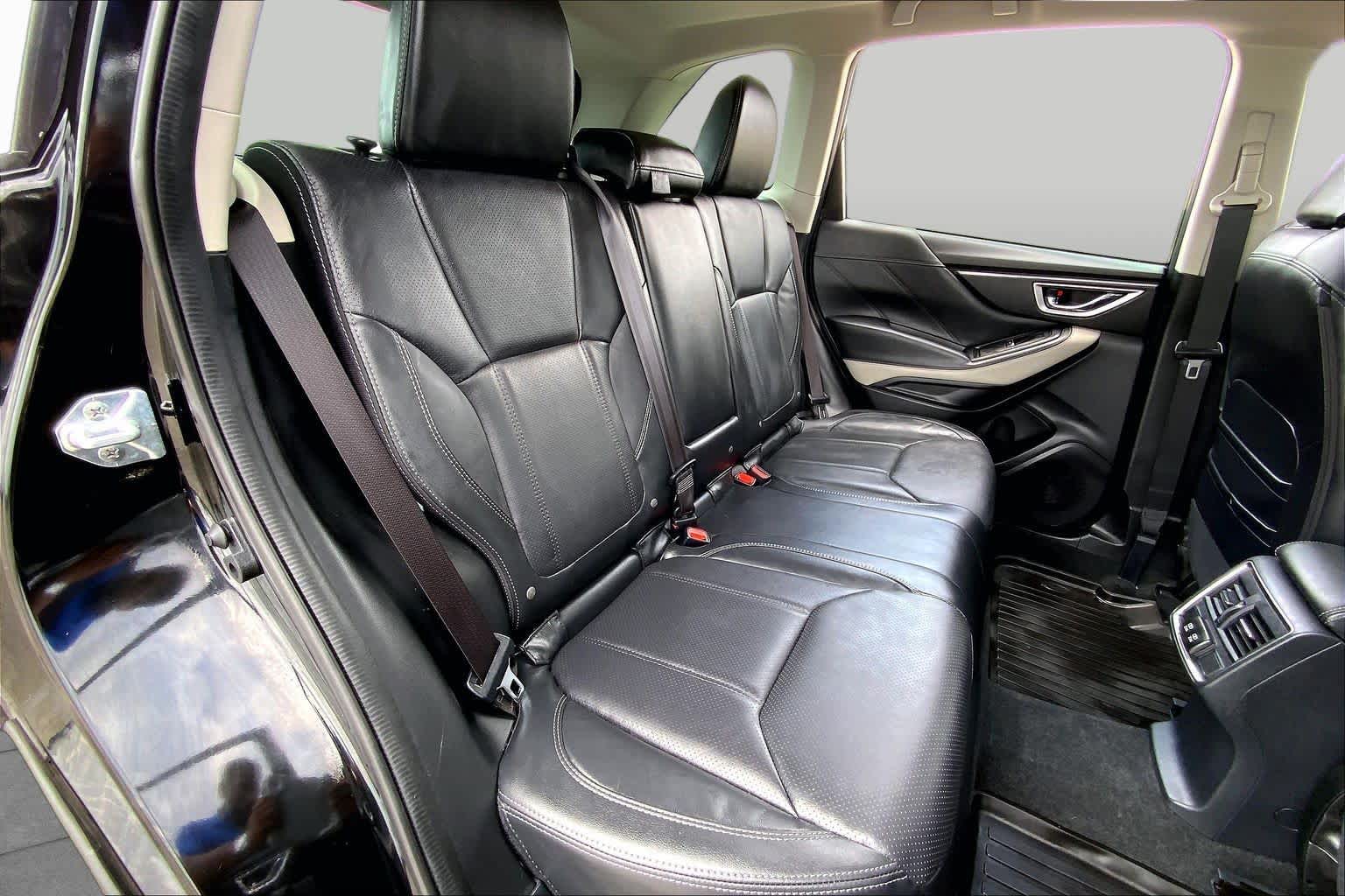 2023 Subaru Forester Limited Crystal Black Silica at HGreg Houston