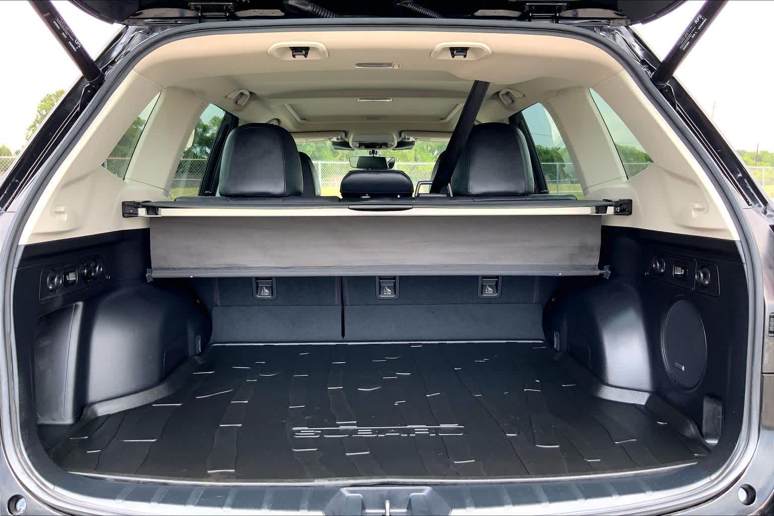 2023 Subaru Forester Limited Crystal Black Silica at HGreg Houston