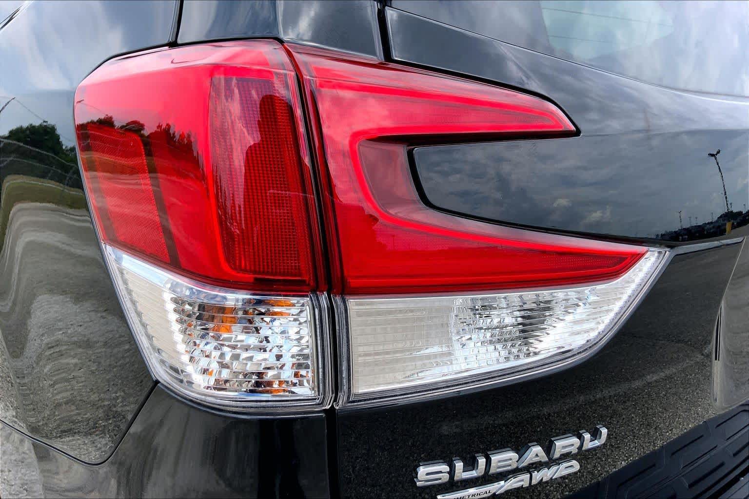 2023 Subaru Forester Limited Crystal Black Silica at HGreg Houston