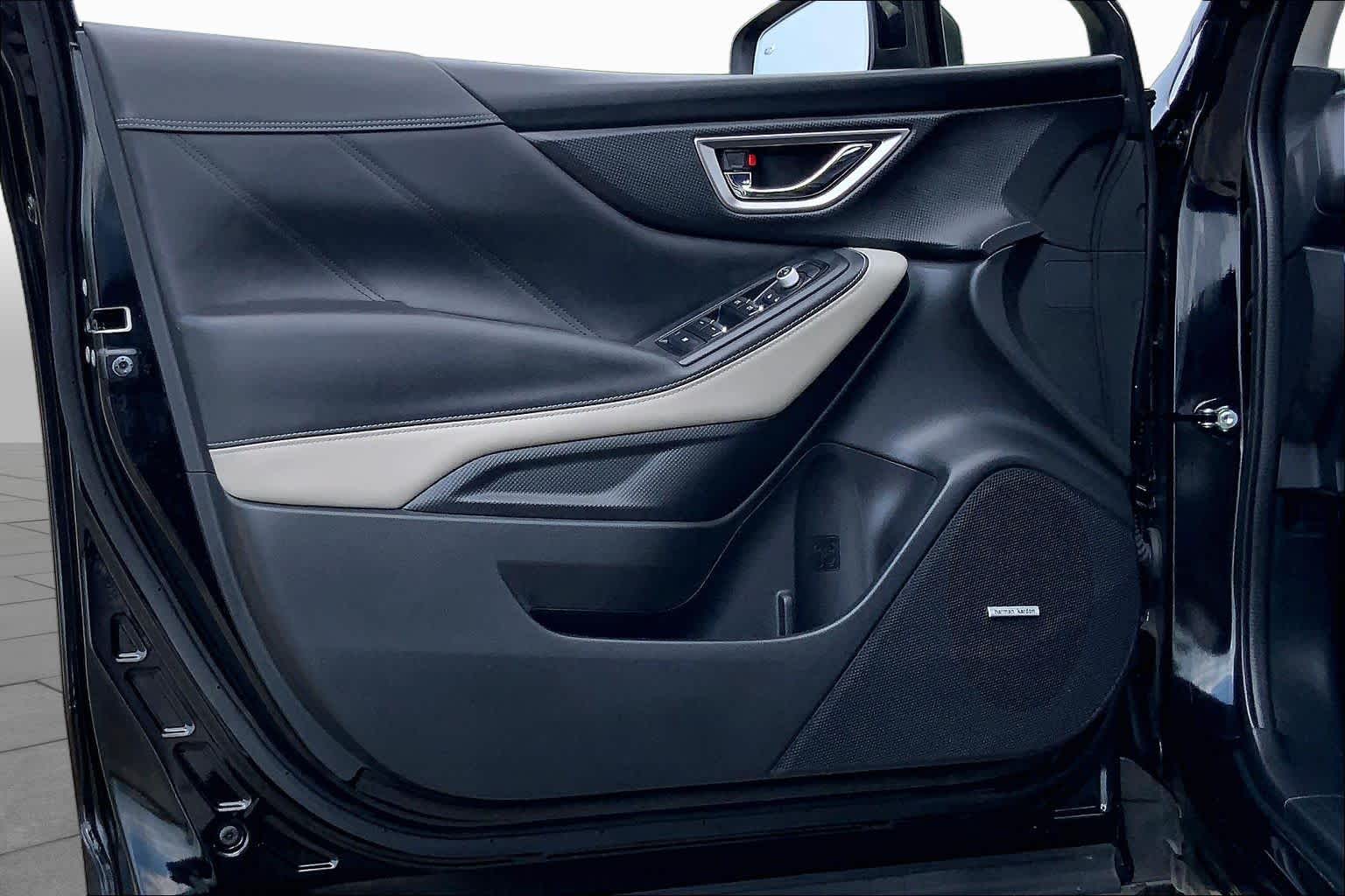 2023 Subaru Forester Limited Crystal Black Silica at HGreg Houston