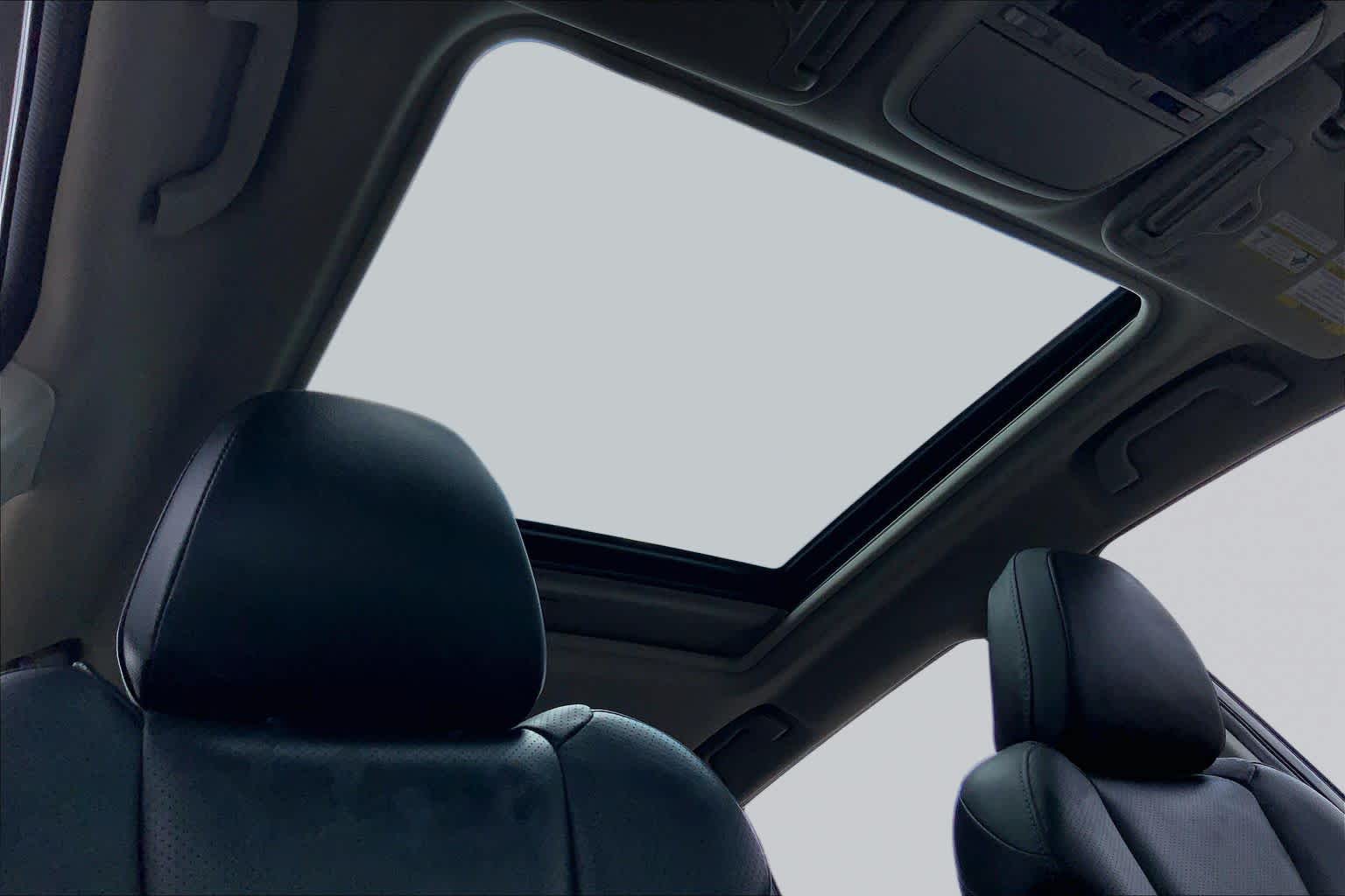 2023 Subaru Forester Limited Crystal Black Silica at HGreg Houston
