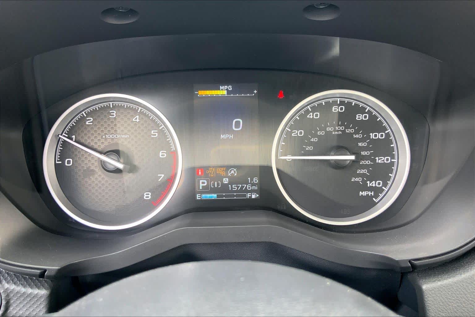 2023 Subaru Forester Limited Crystal Black Silica at HGreg Houston
