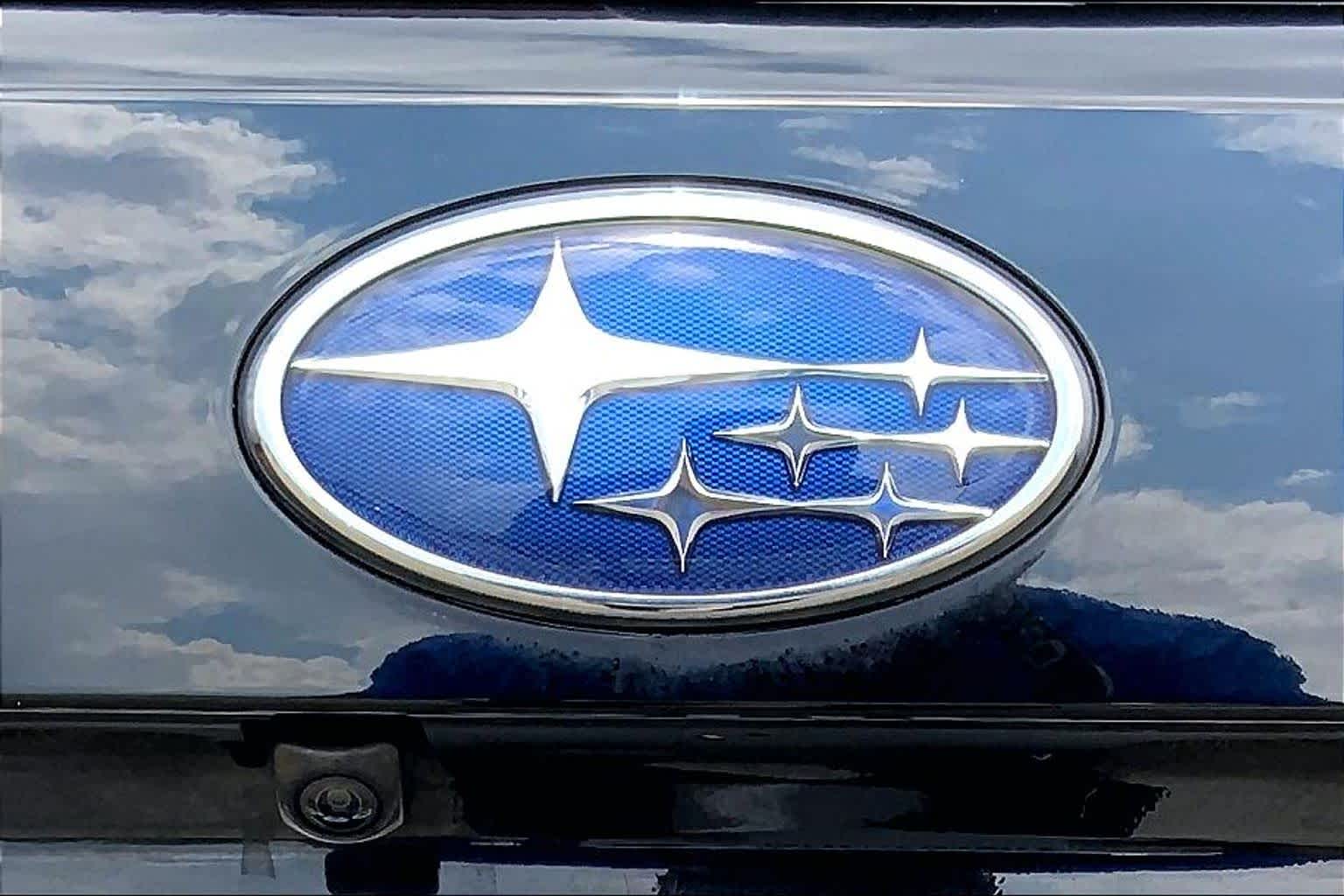 2023 Subaru Forester Limited Crystal Black Silica at HGreg Houston