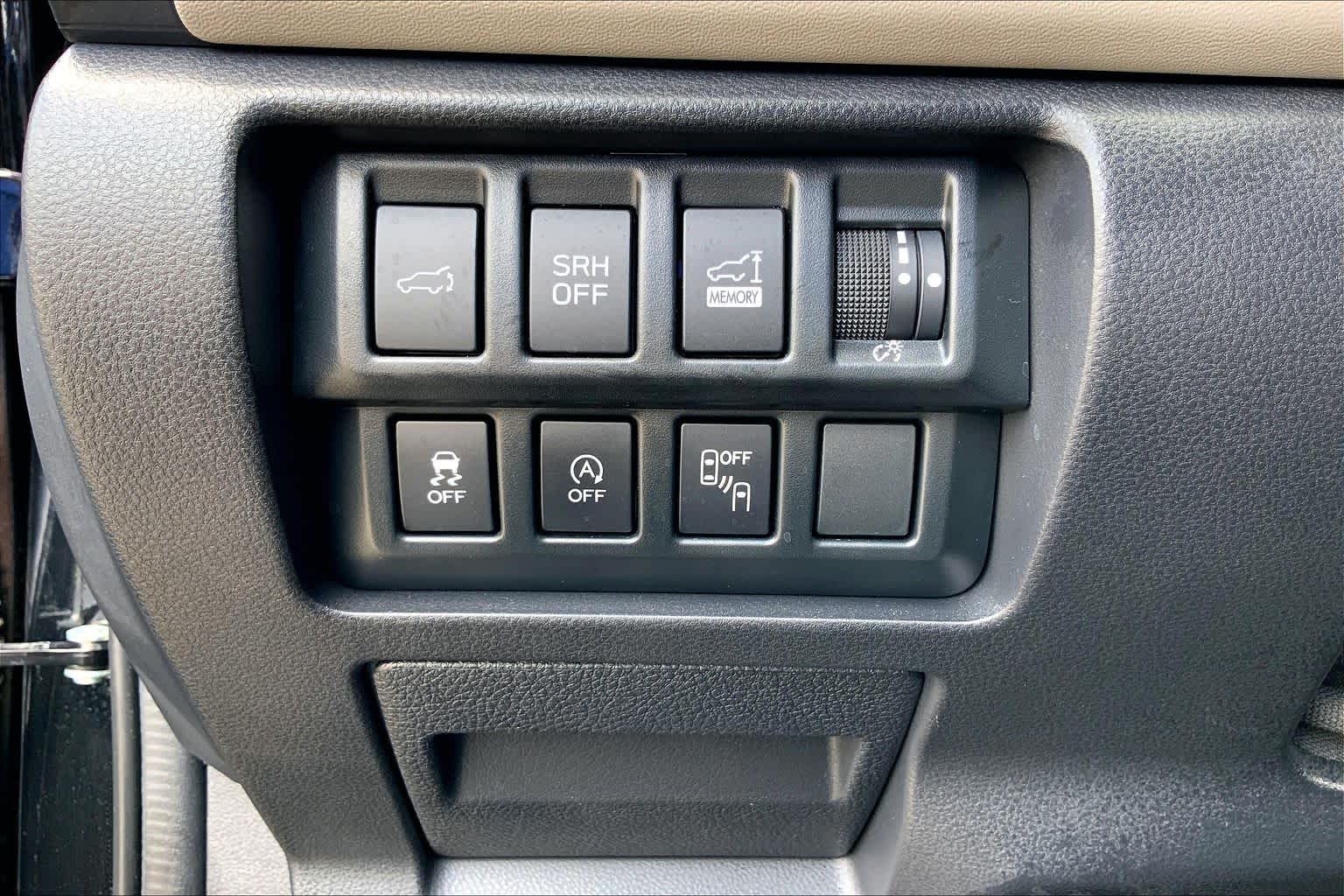 2023 Subaru Forester Limited Crystal Black Silica at HGreg Houston